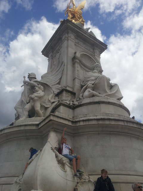 Trafalgar Square