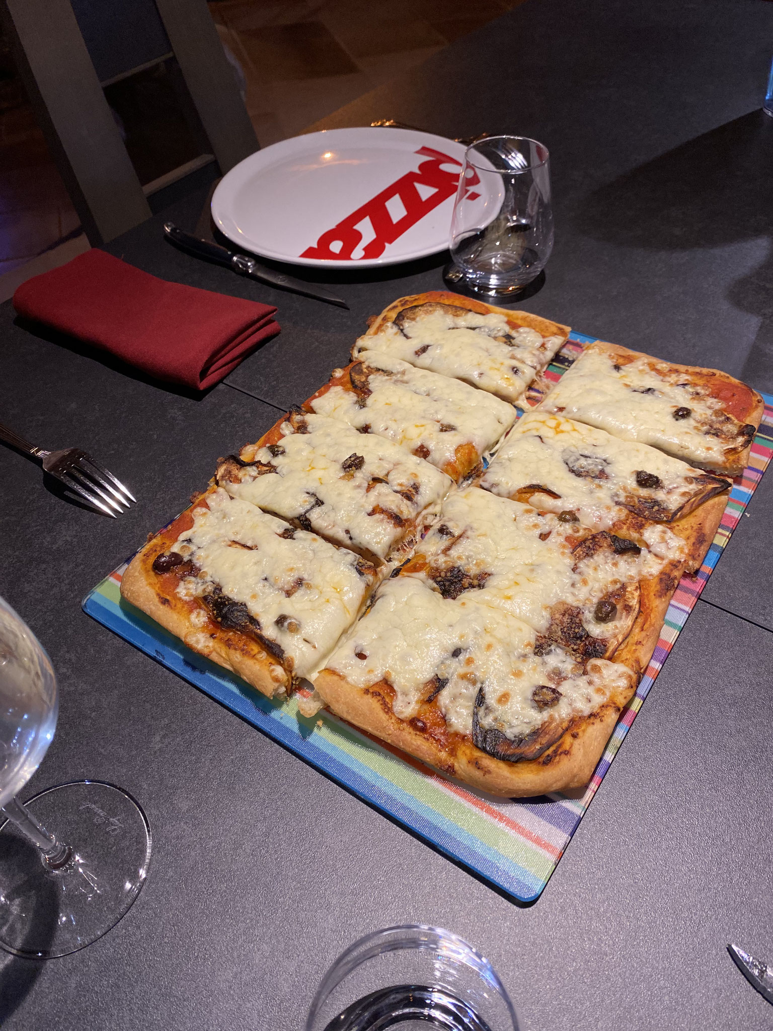 Soirée Pizza 