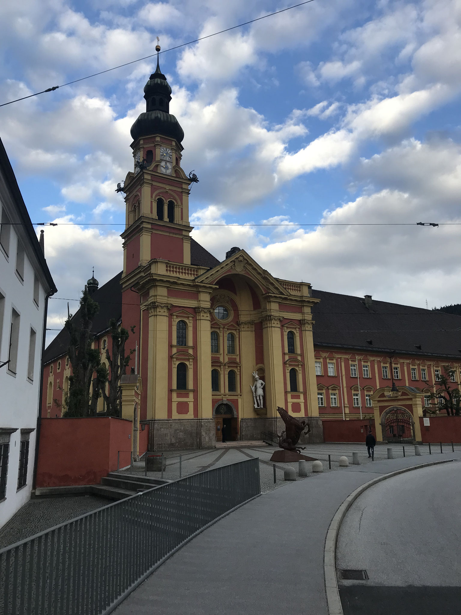 Stiftsbasilika Wilten