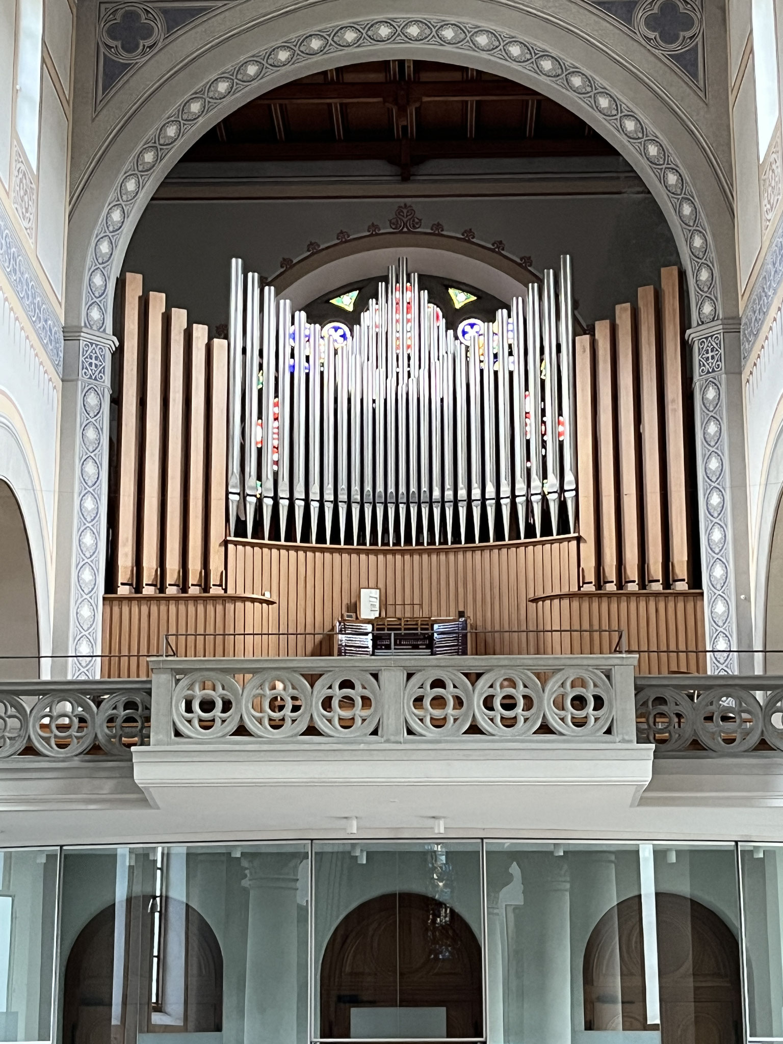 Kuhn-Orgel 1942