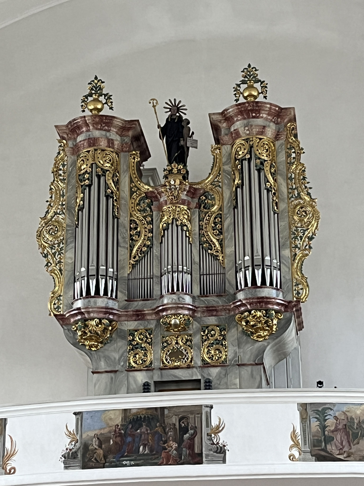 Mathis-Orgel 1980