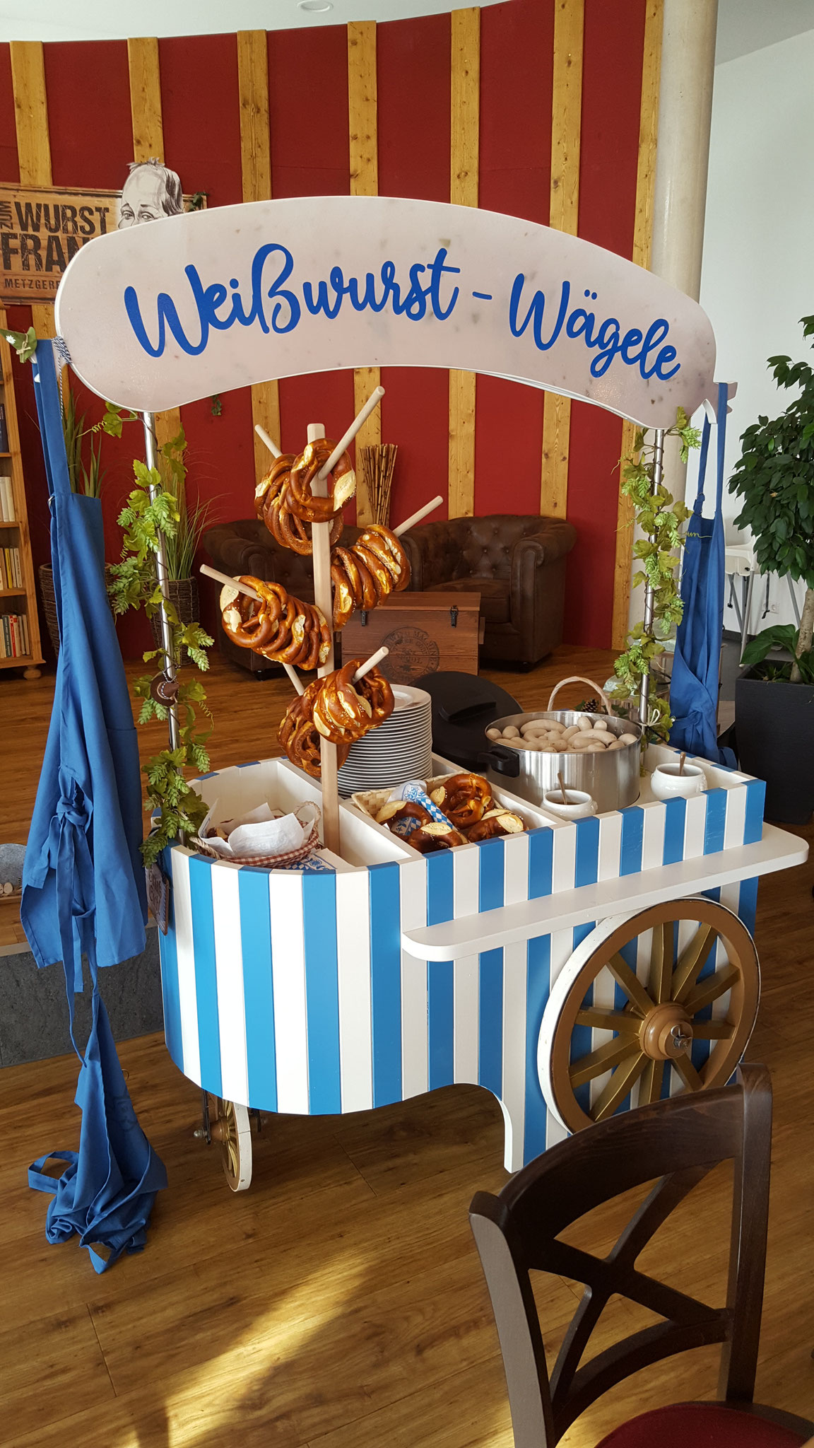 Weißwurst-Wägele