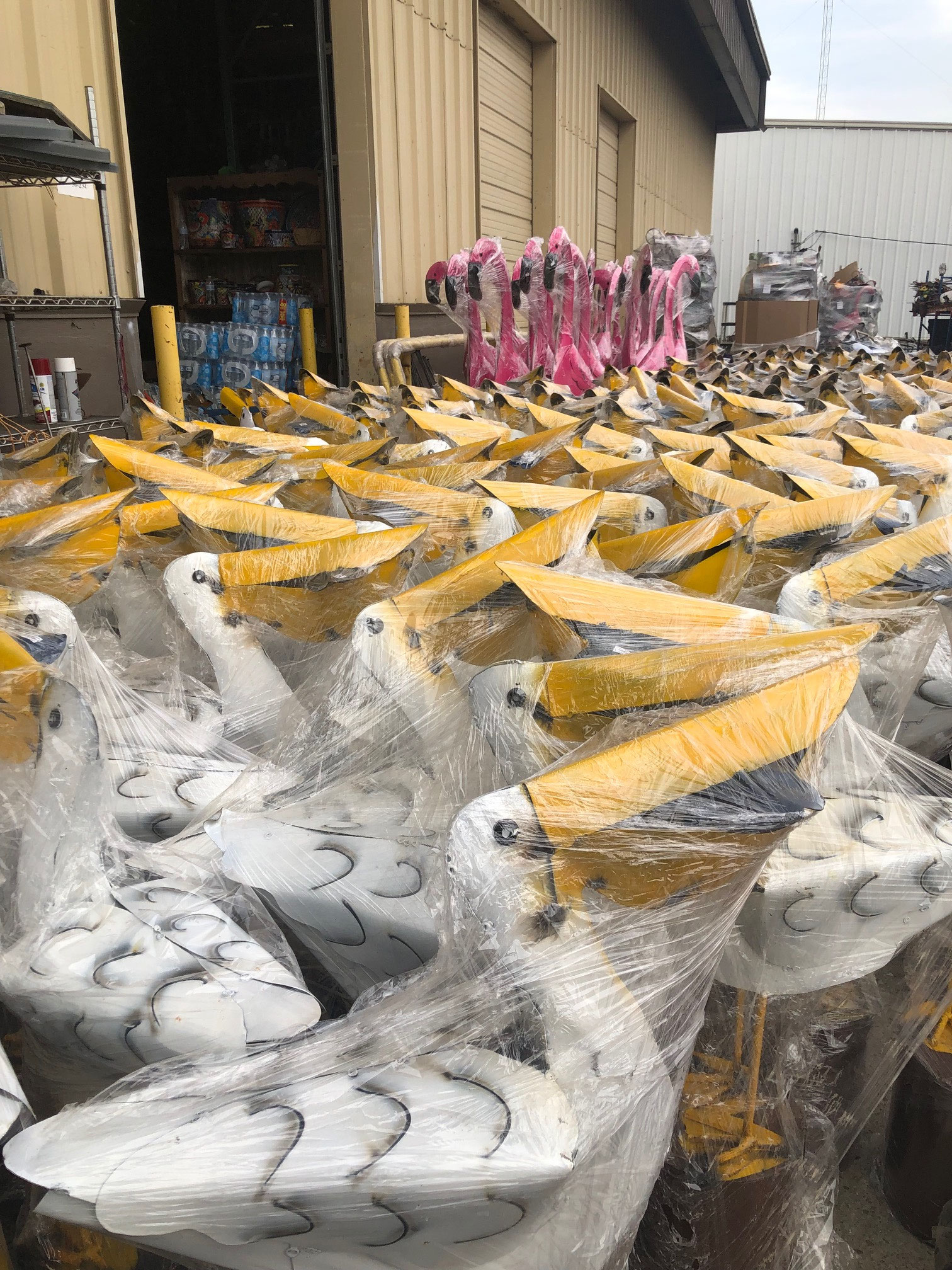 Wholesale Metal Yard Art Wholesale Mexican Garden and Home Crafts