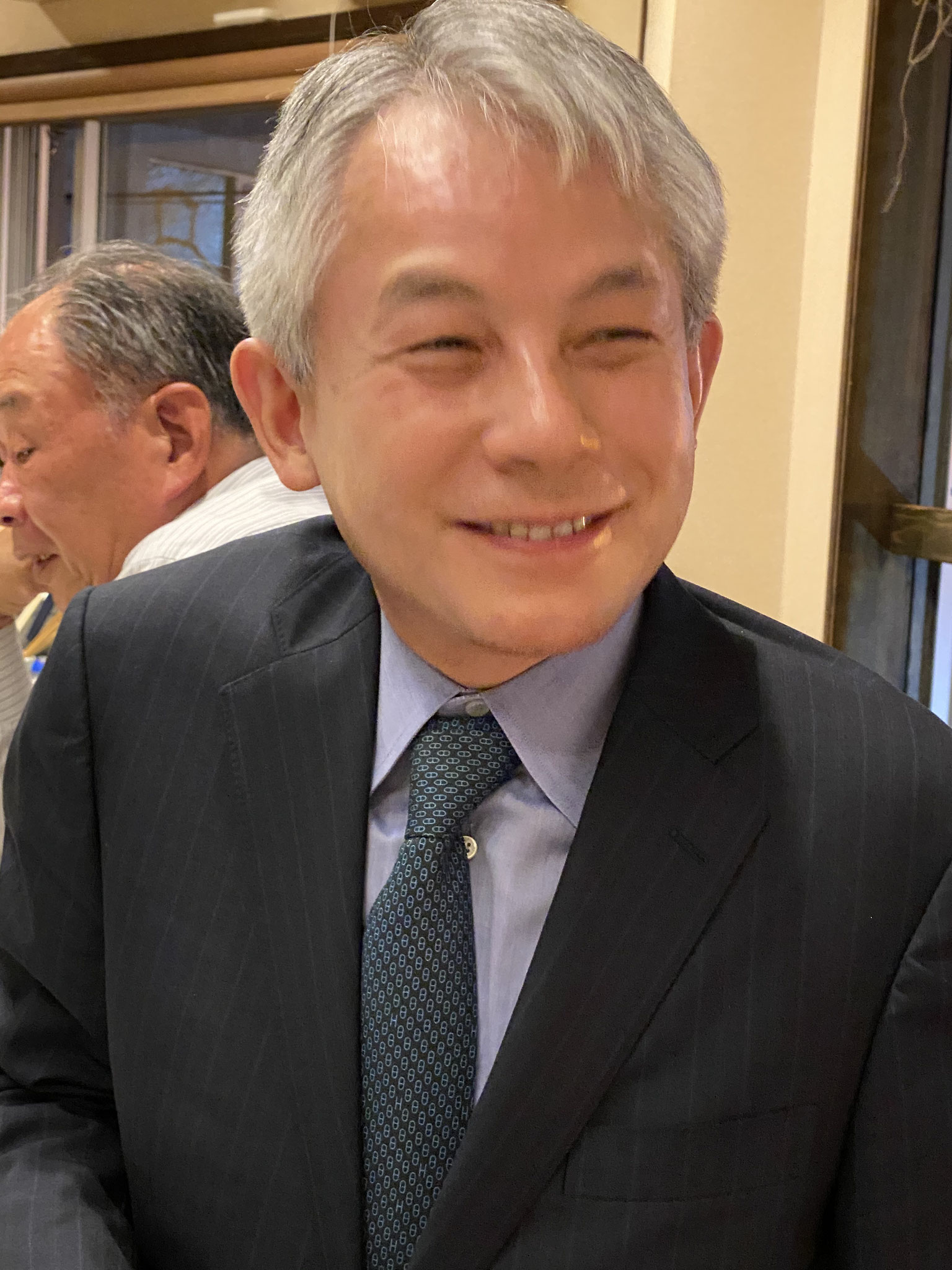原丈人さんに会えました!