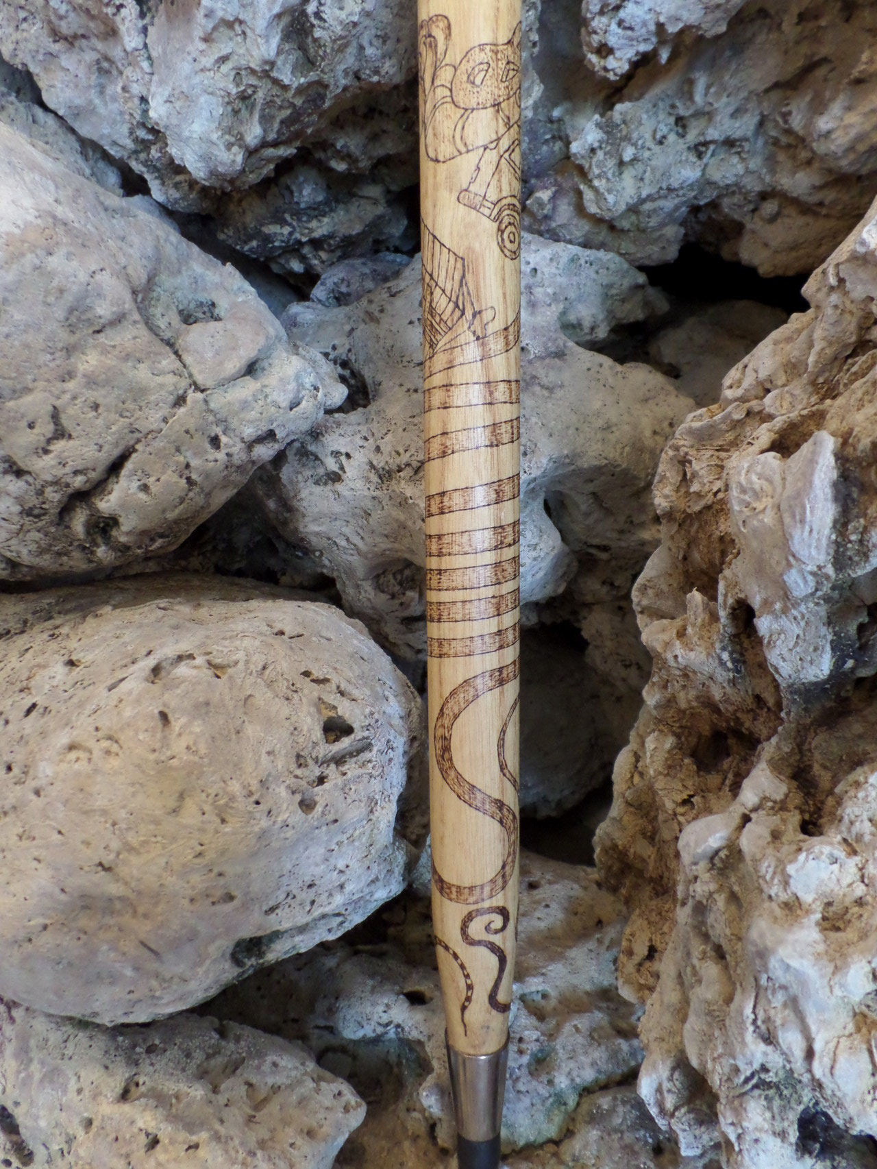 Berufsweg in Symbolen