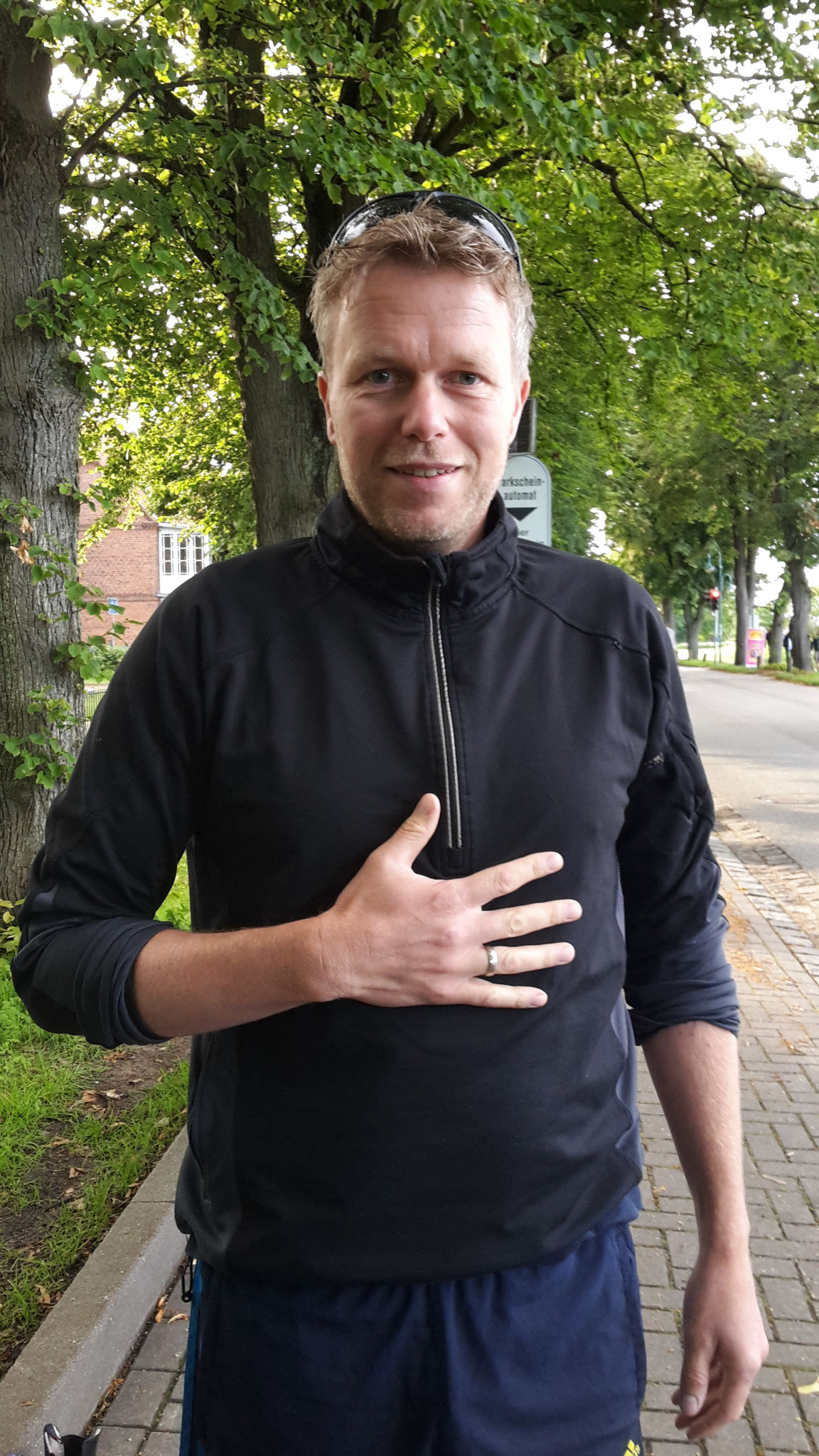 Metalldetektor Notfall in Boltenhagen