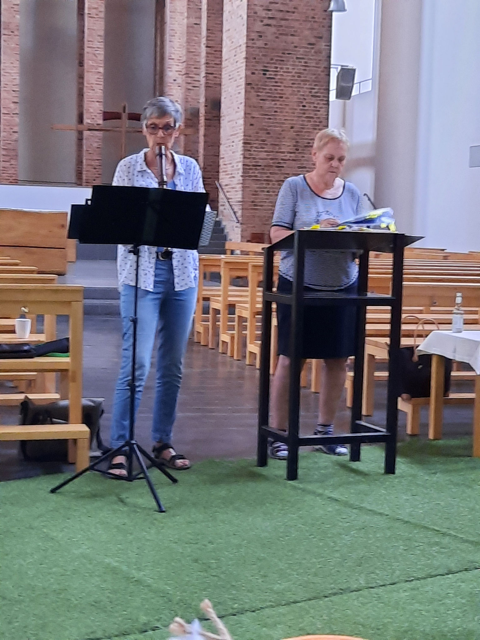 Geschichten und Musik
