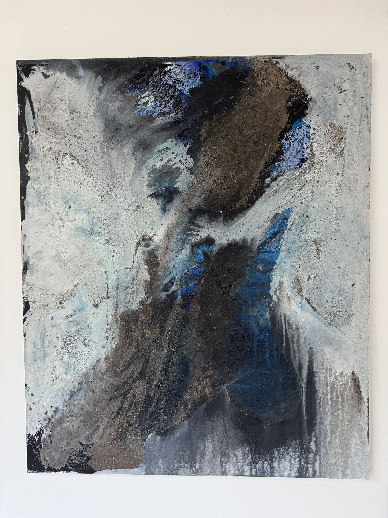 100x120cm / 450,00 Euro