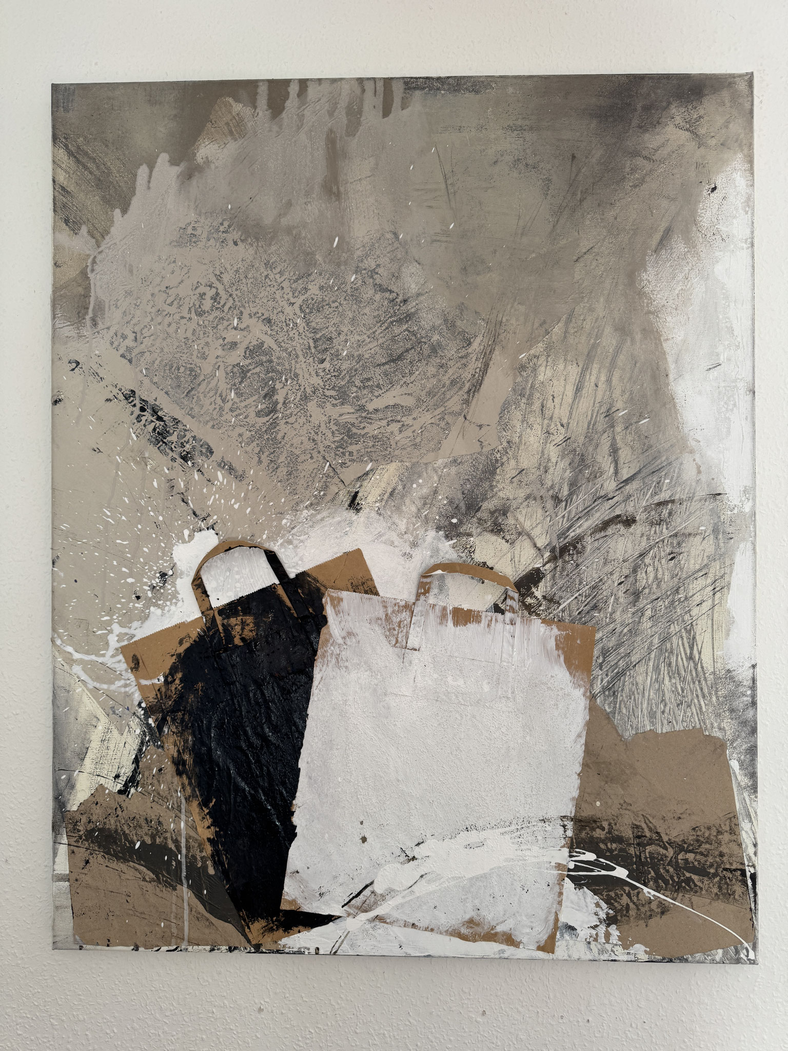 80x100cm / 300,00 Euro