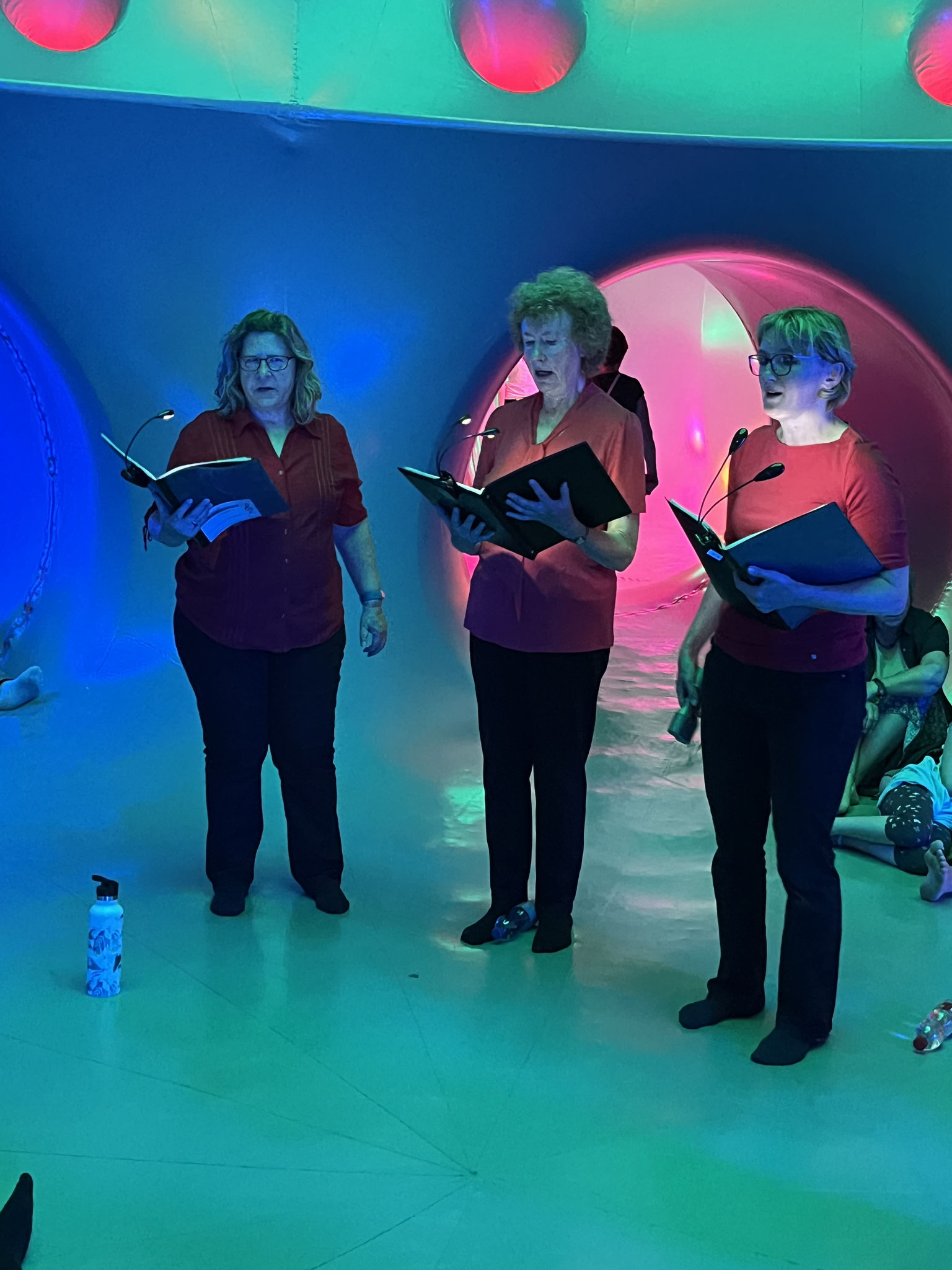 Fest der Sinne 2024 - Luminarium - Großenhain