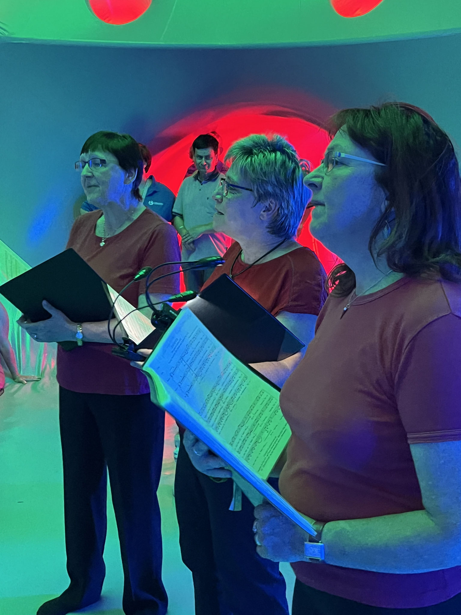Fest der Sinne 2024 - Luminarium - Großenhain