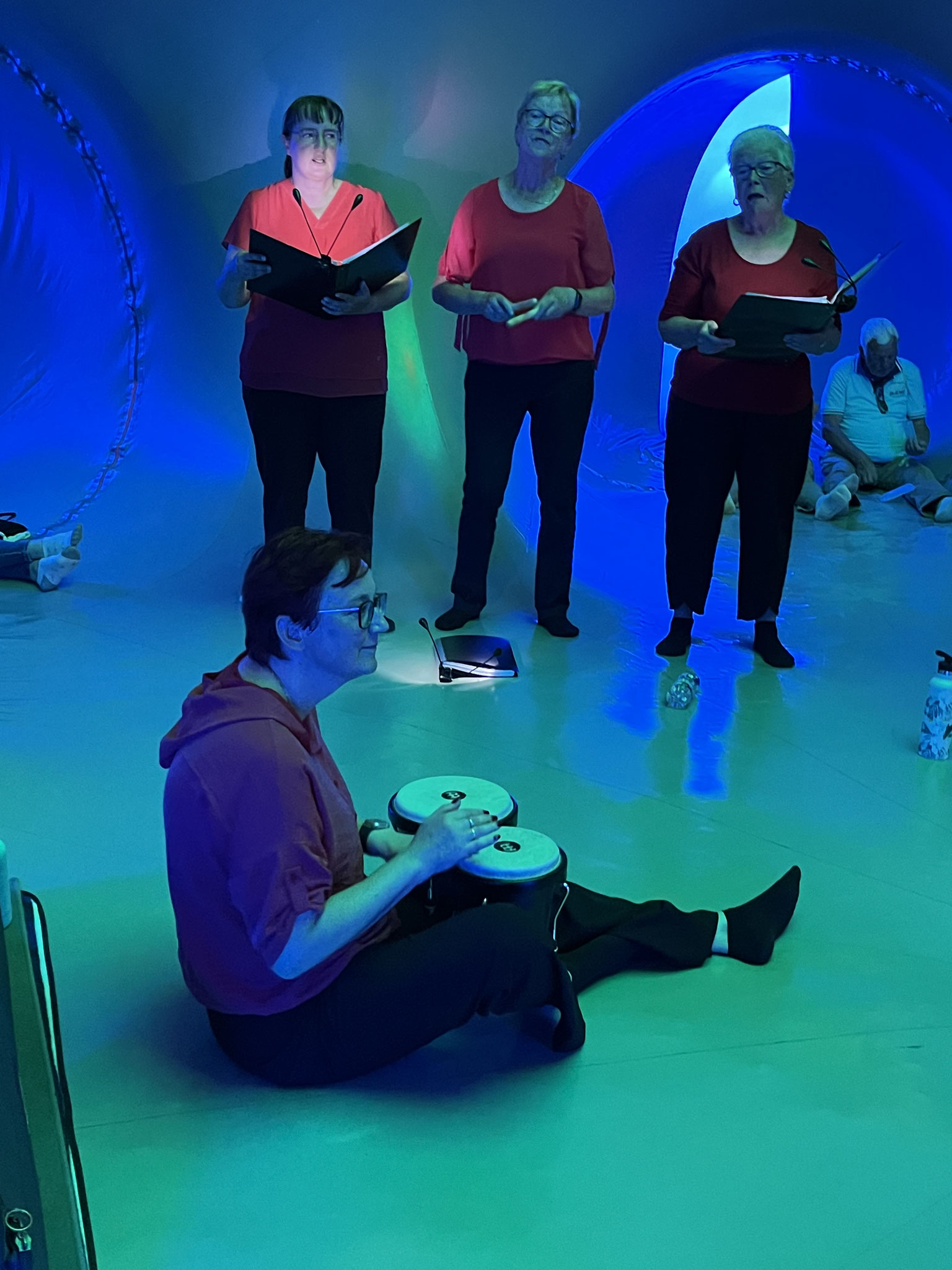 Fest der Sinne 2024 - Luminarium - Großenhain