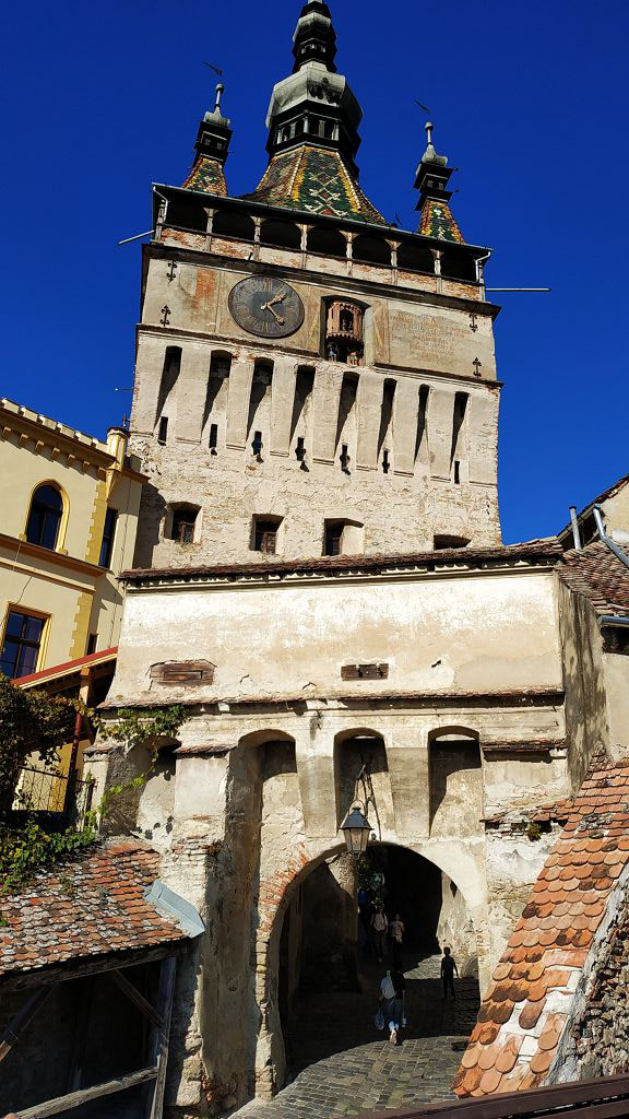 ...Sighisoara