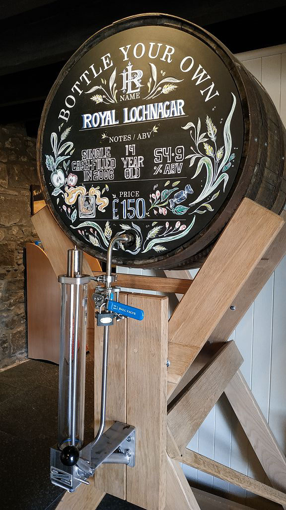 Royal Lochnager Distillery