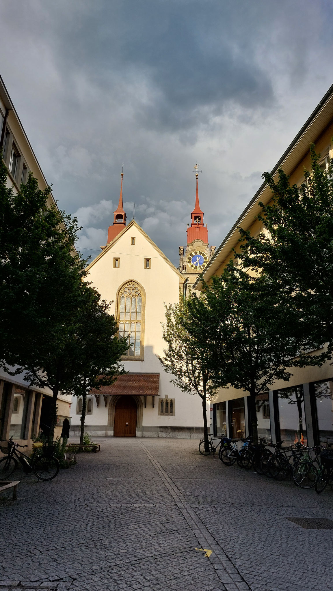 Stadtkirche Winterthur