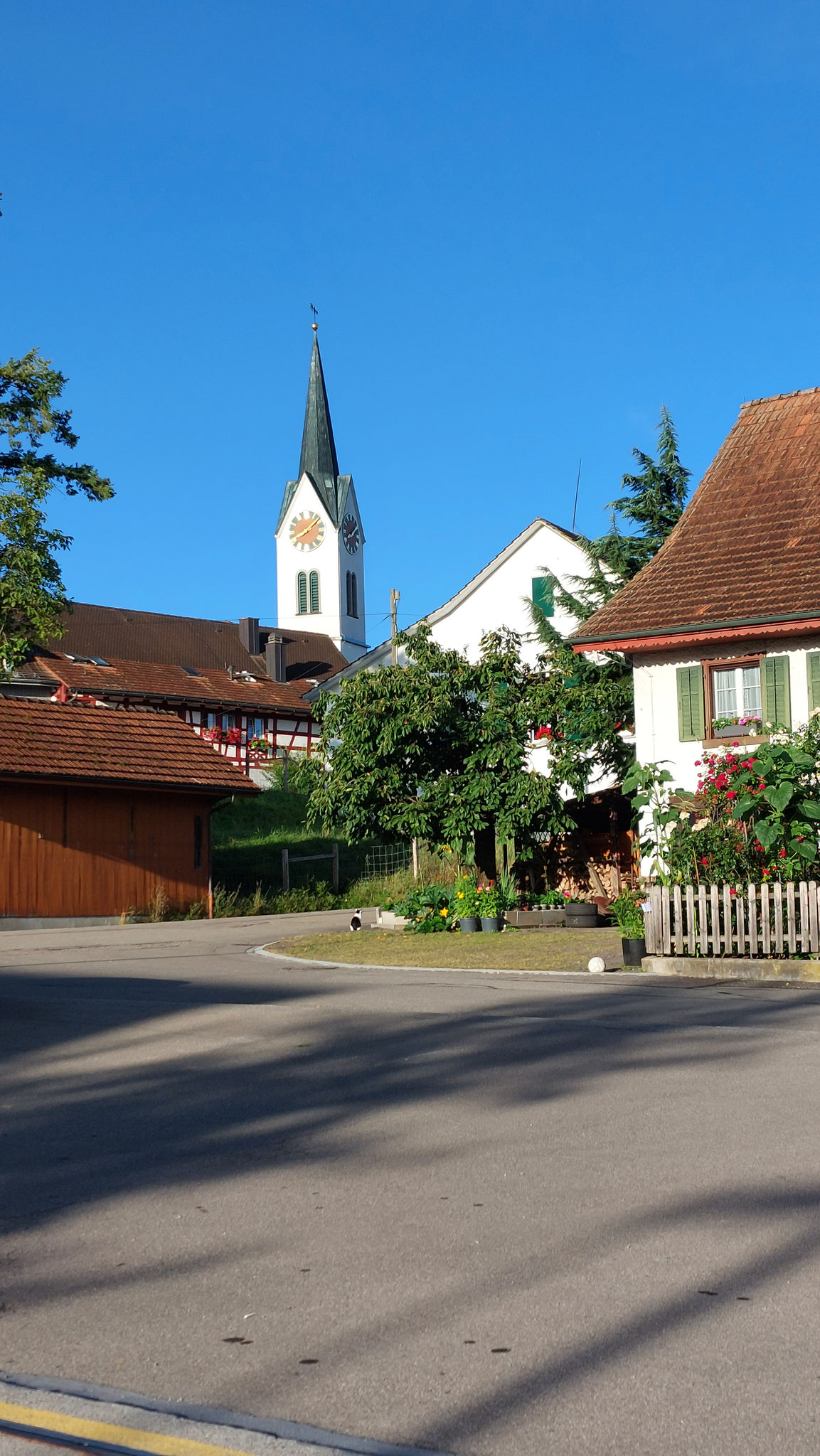 Morgenstund hat Gold im Mund