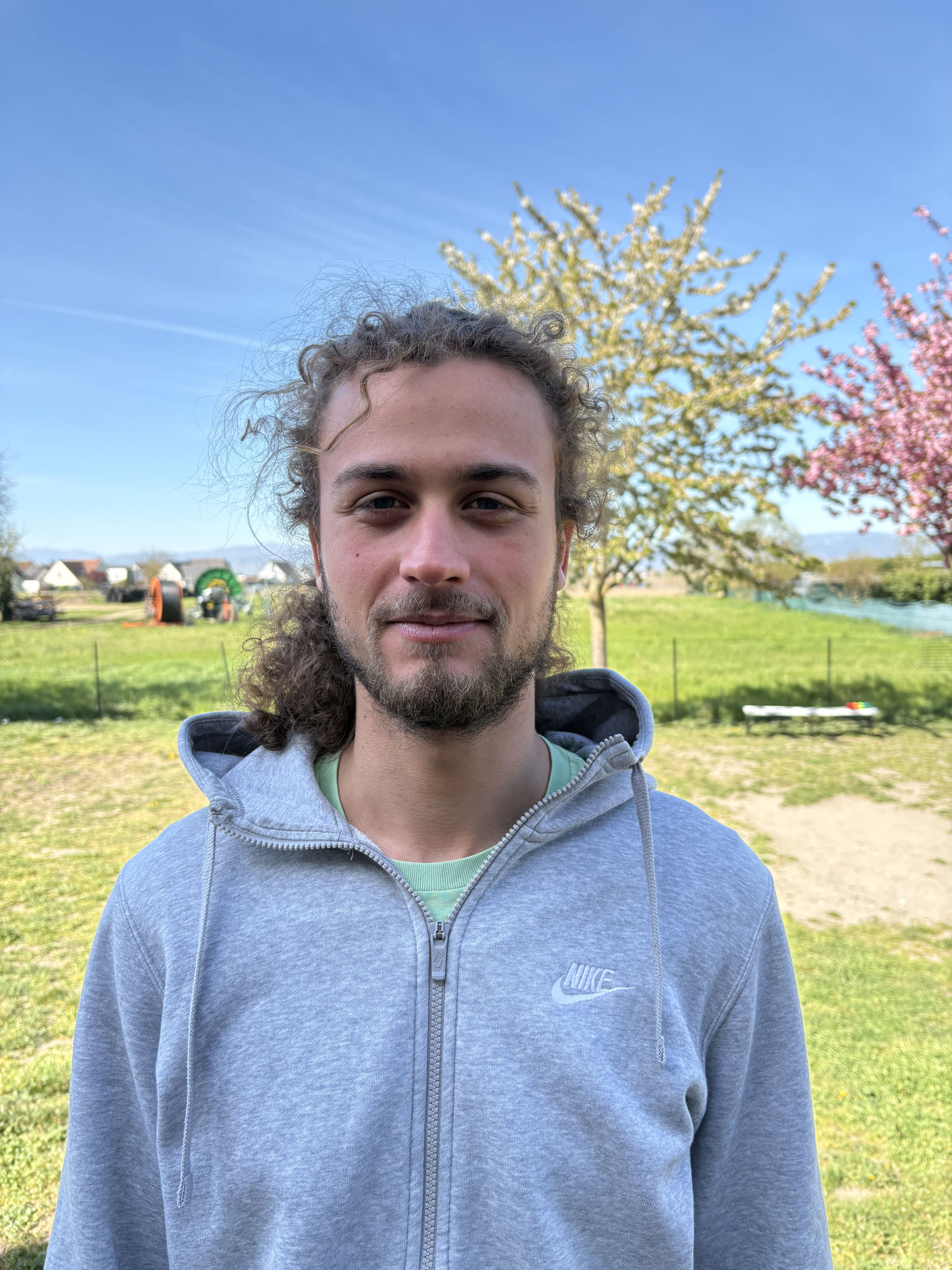 Nanyanka, Animateur