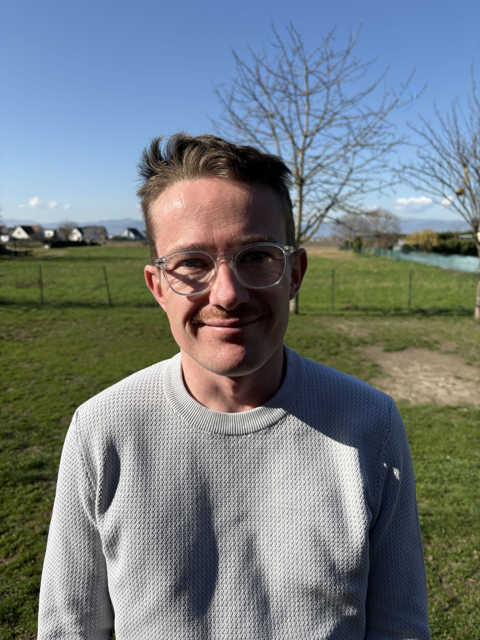 Baptiste, Animateur