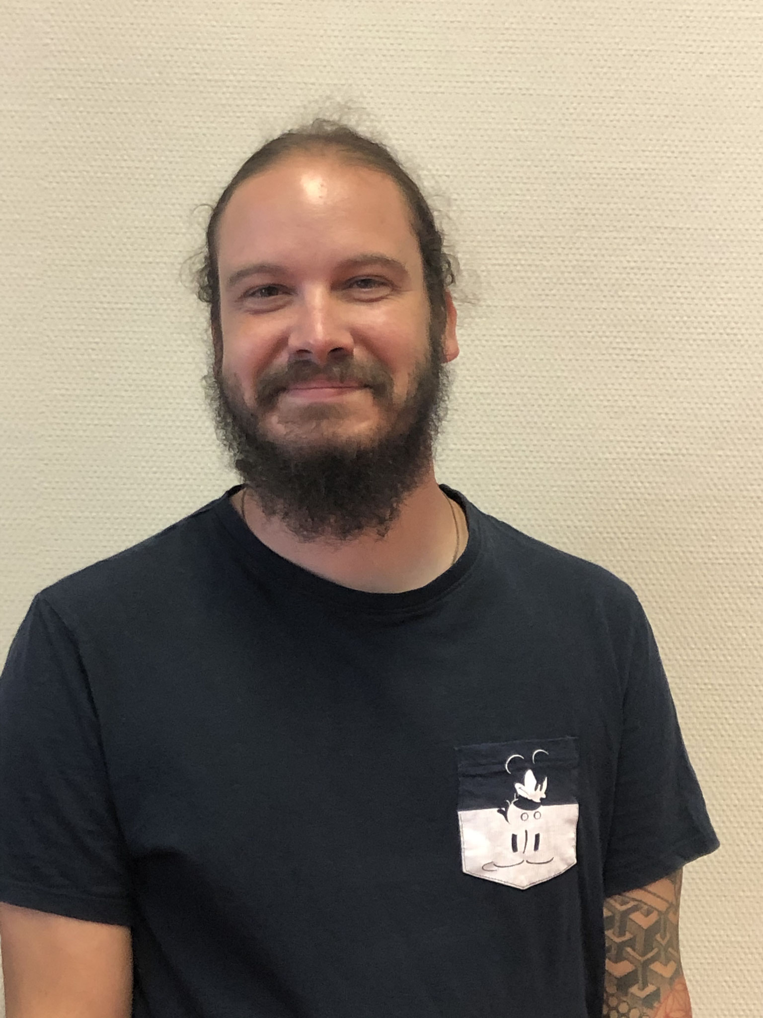 Alain, COORDINATEUR PEDAGOGIQUE