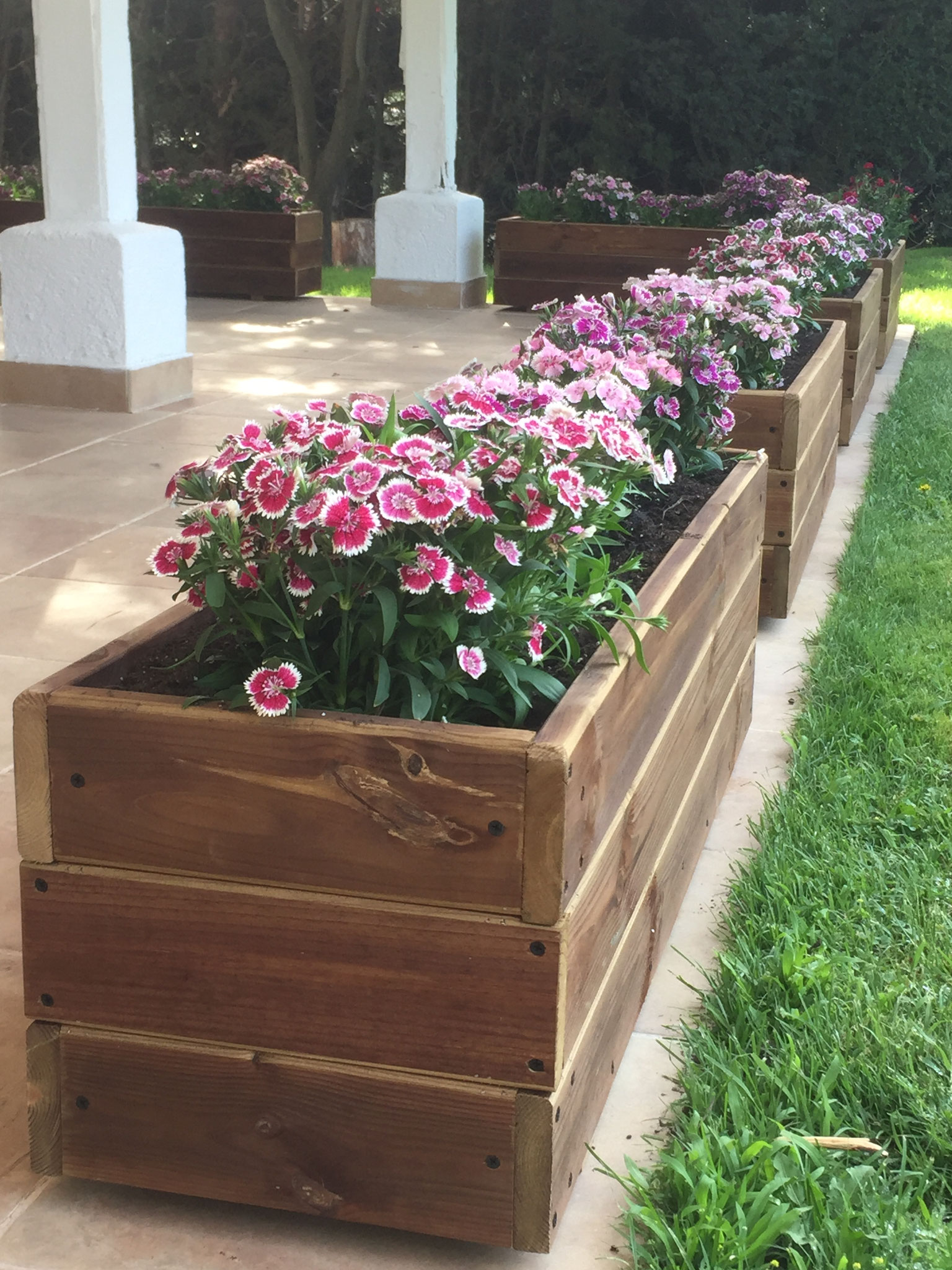 jardineras