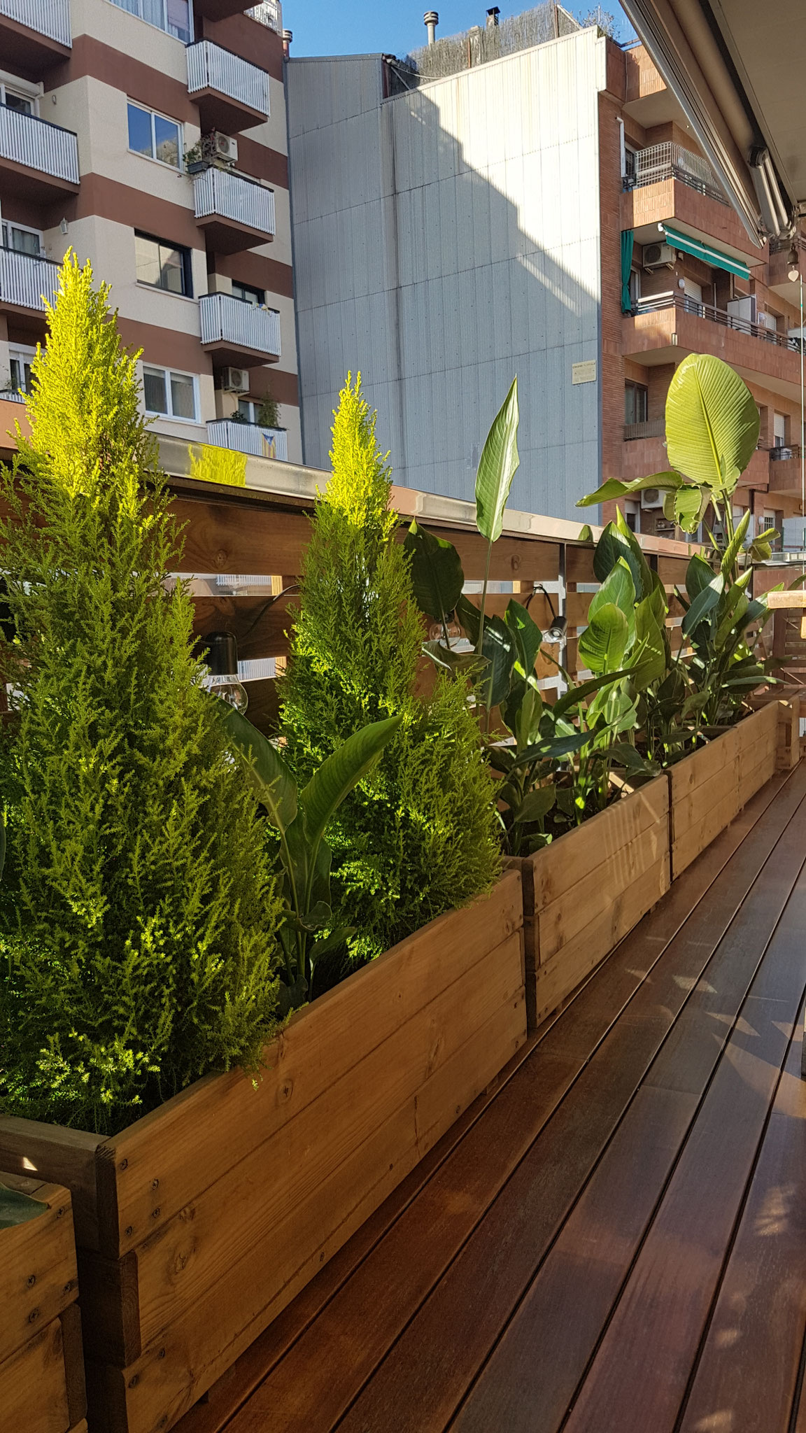 jardineras
