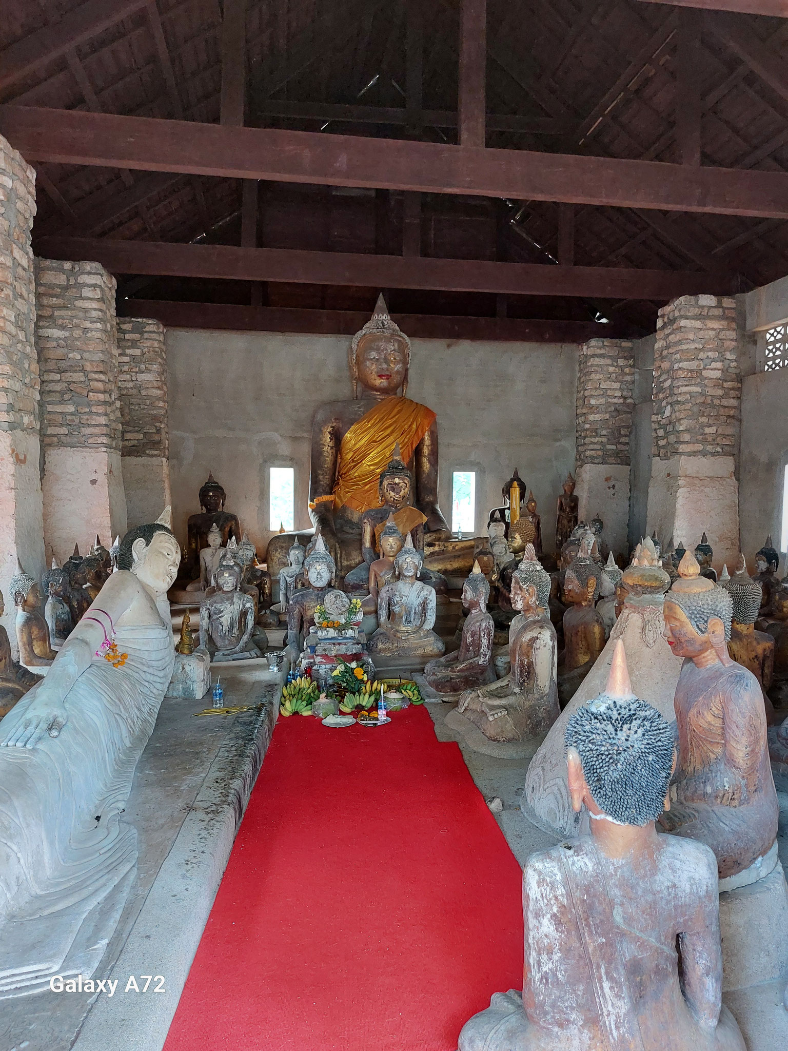 Kamalaya Retreat Koh Samui - Temple Tour