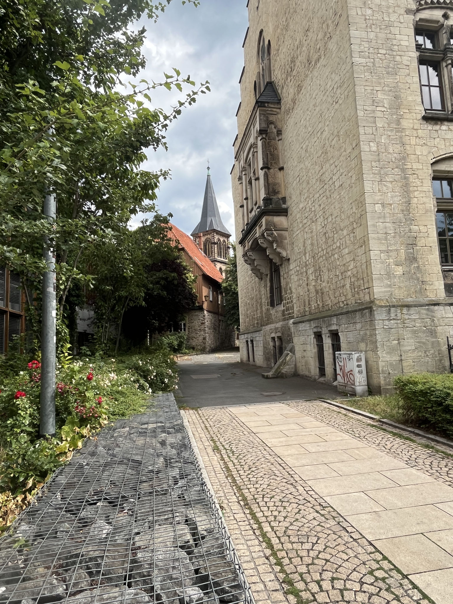 Mopeds in Sicht...