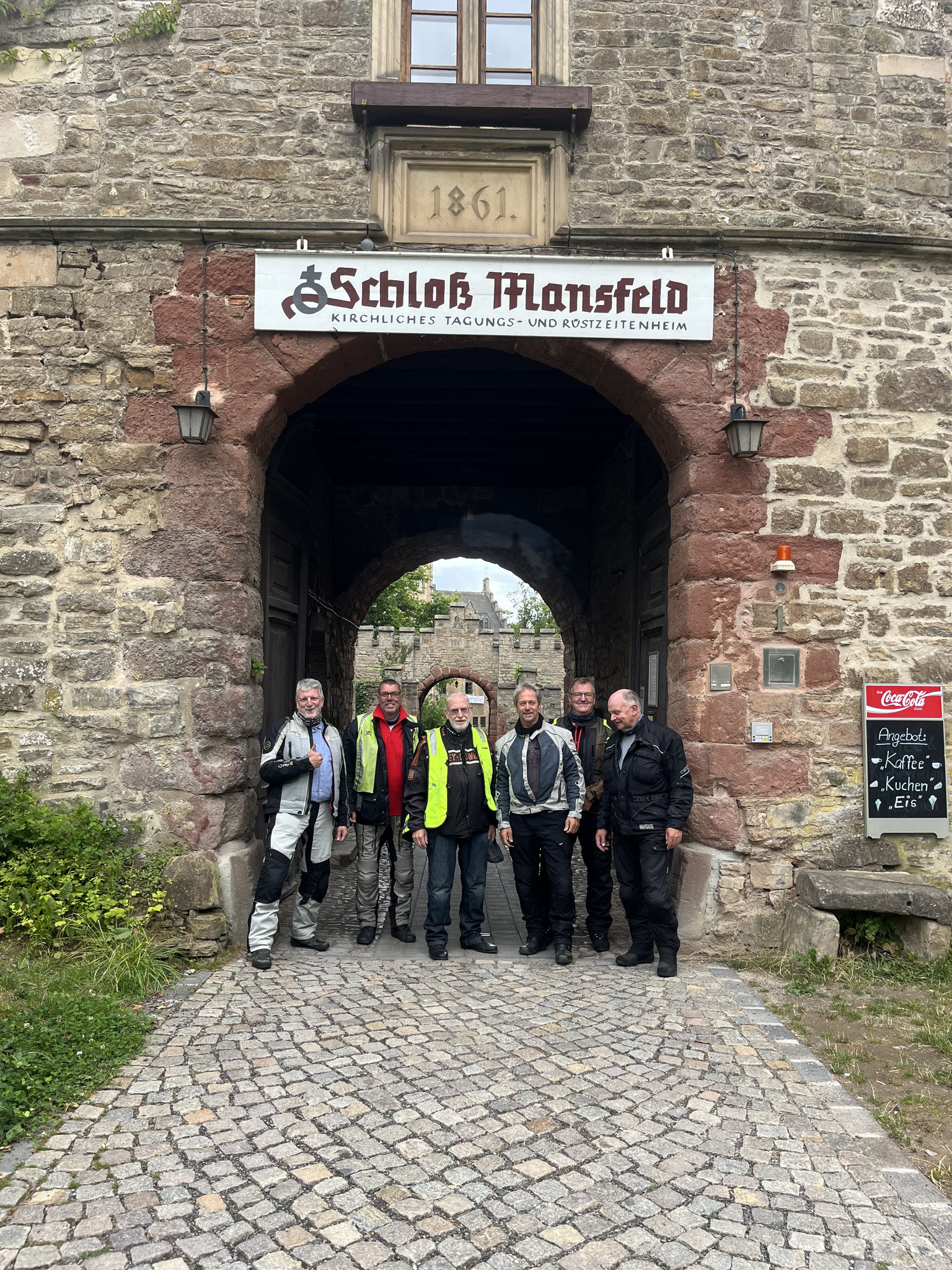 Schloss Mansfeld