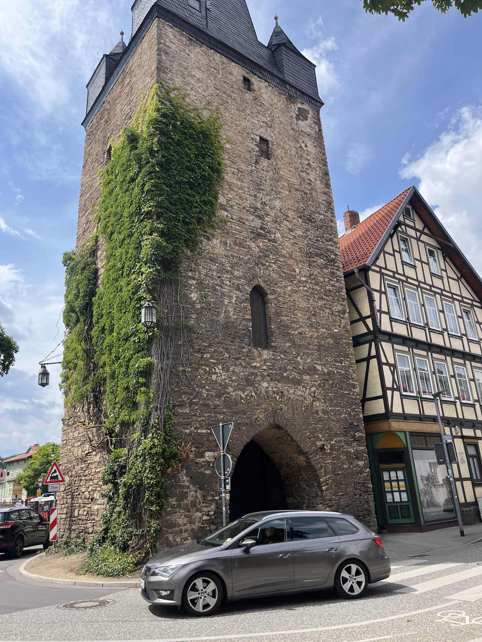 Das Westertor in...?