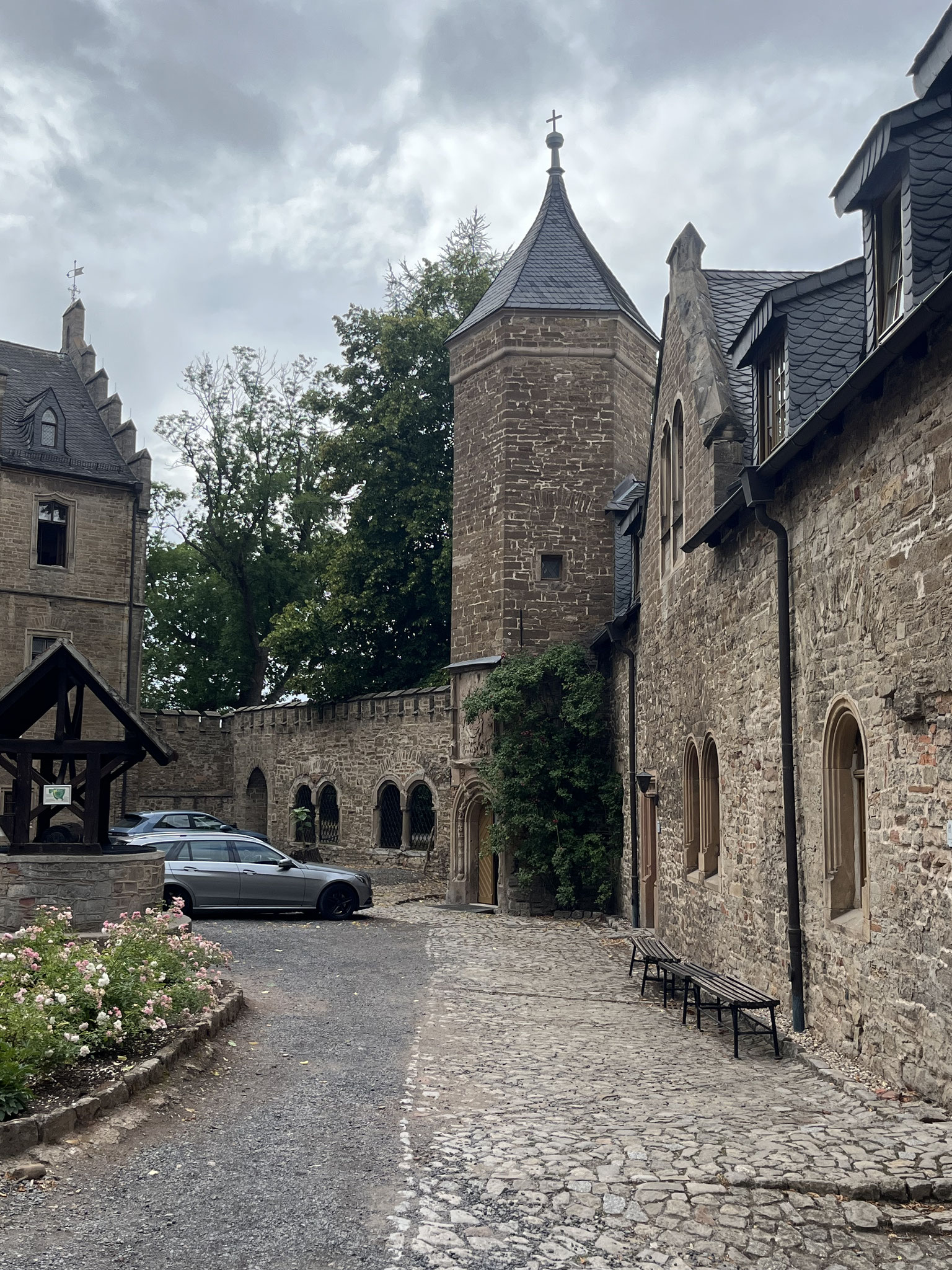 Innenhof