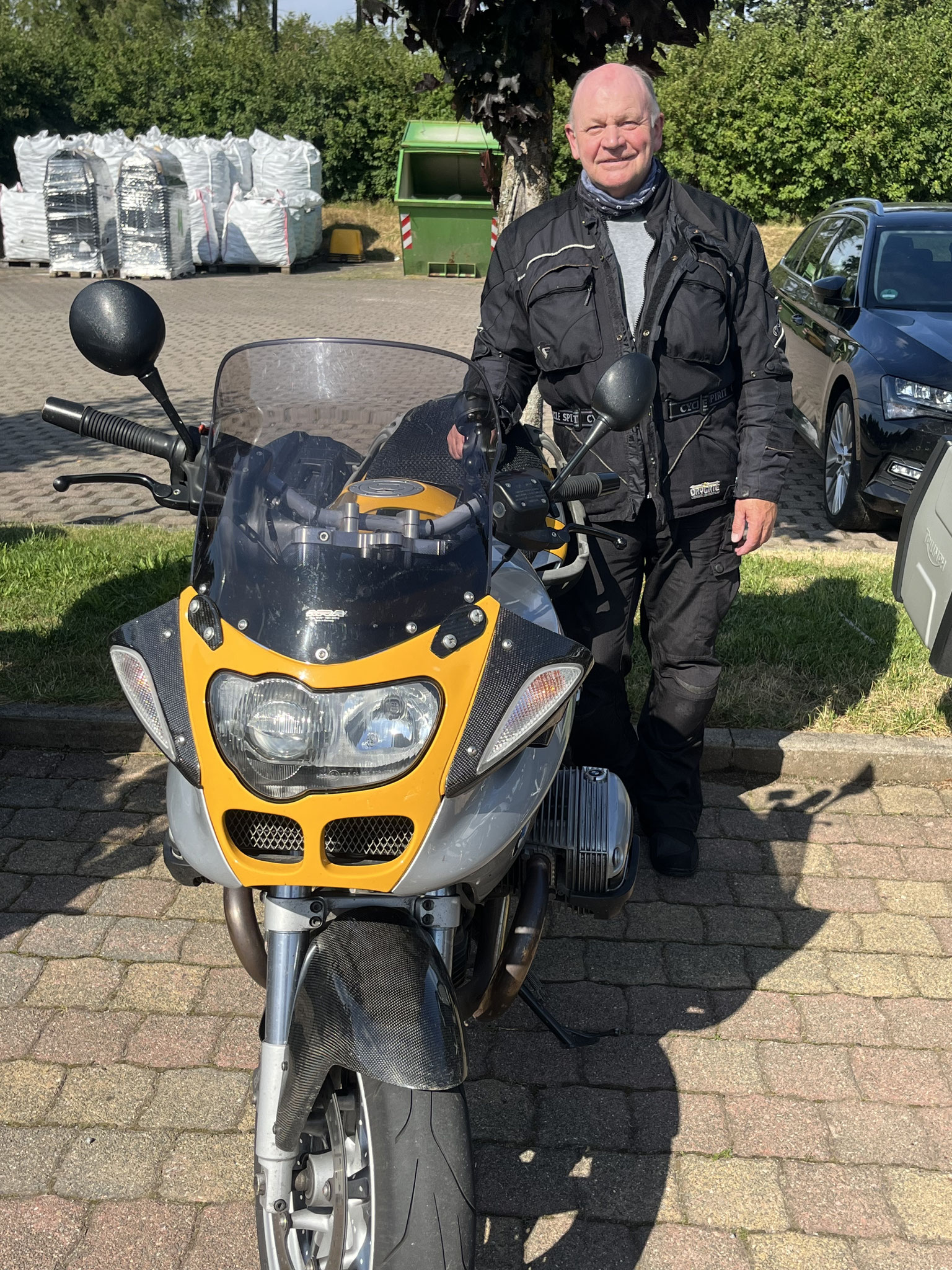 MICHAEL AUF BMW