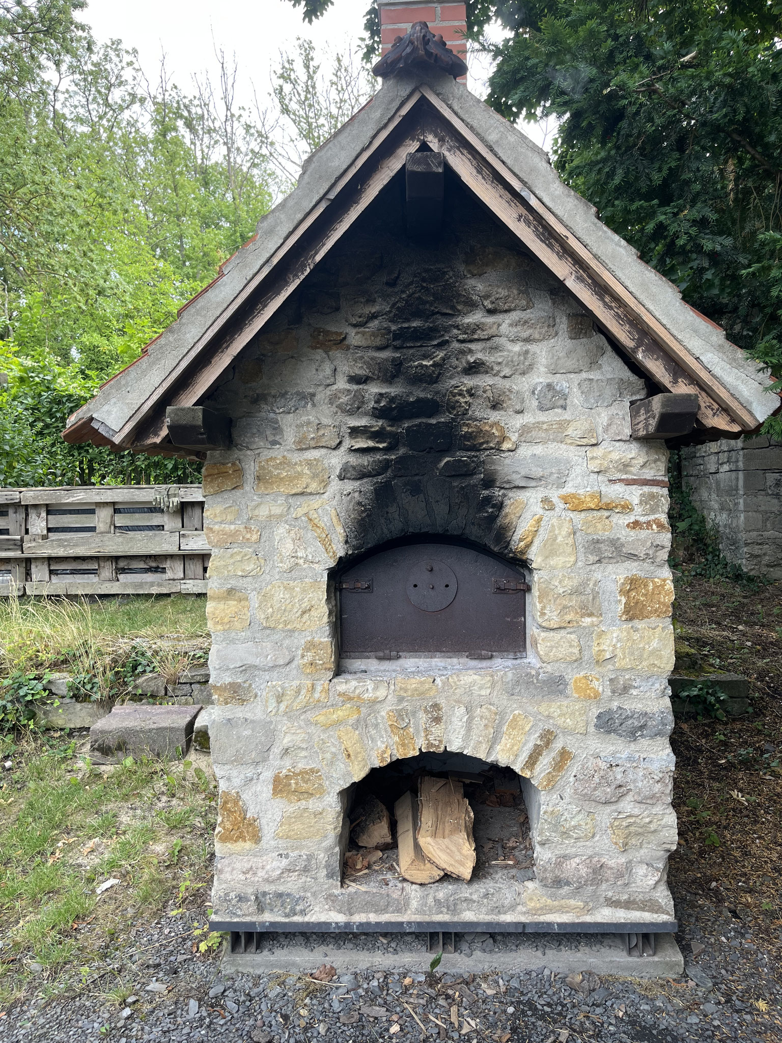 Backhaus