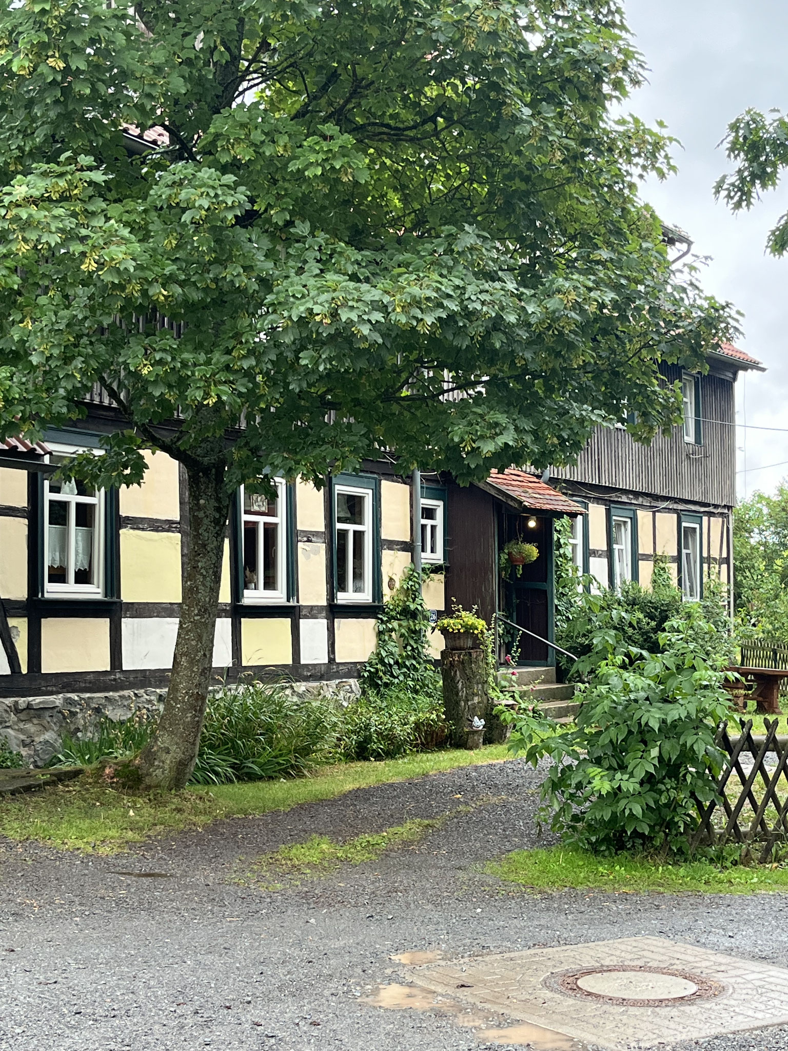 Altes Forsthaus