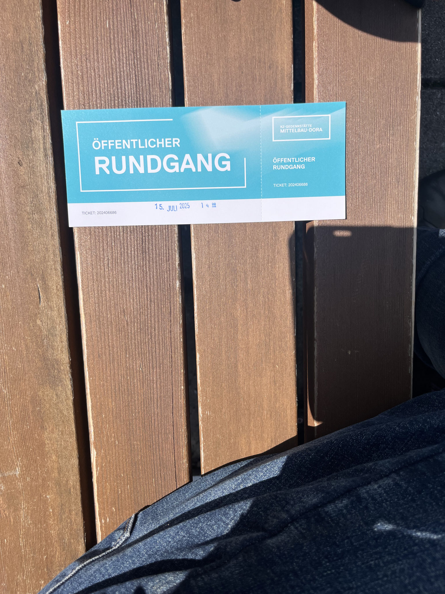 Führung in die bis zu 2 km langen Stollen