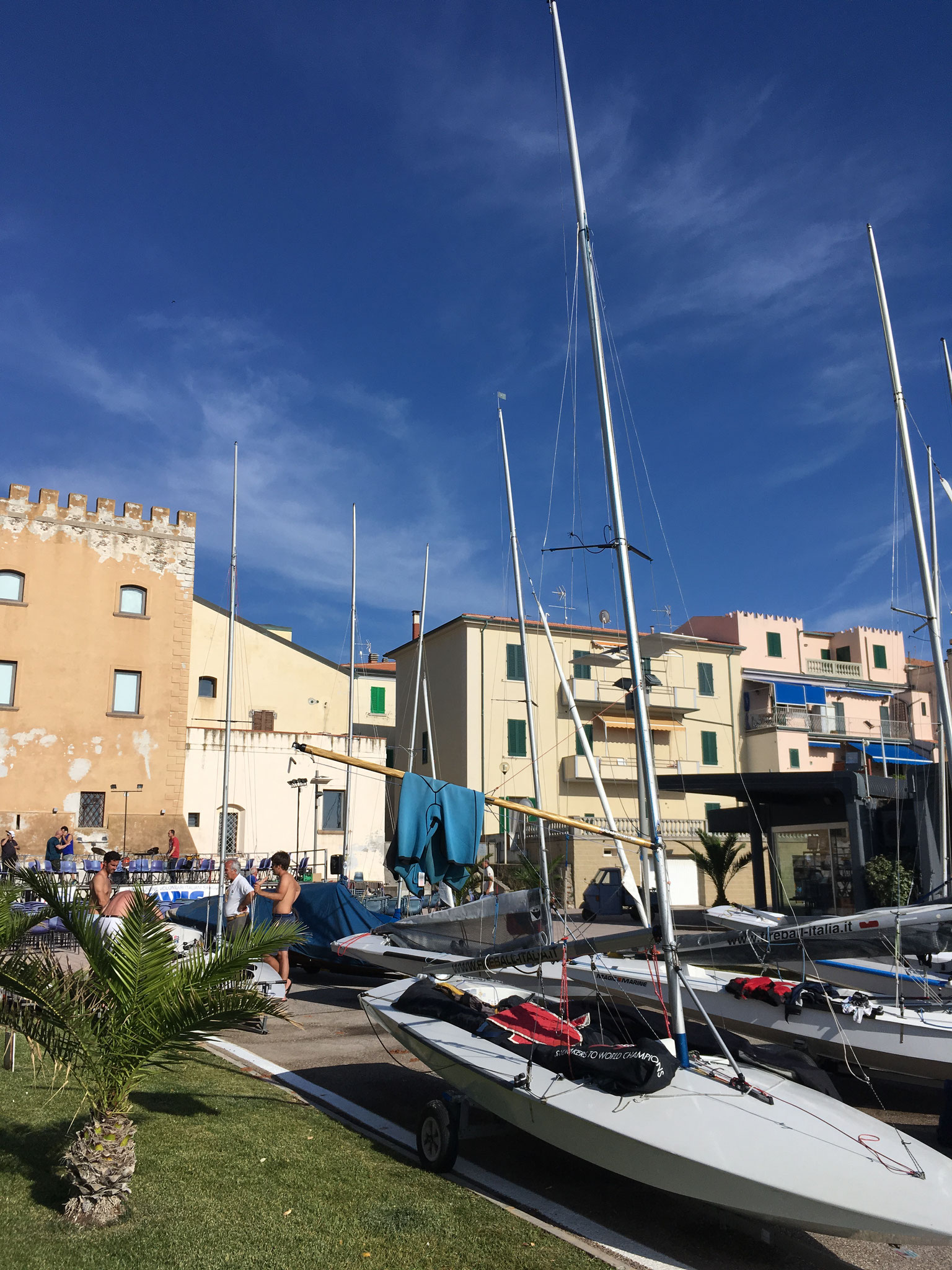 AL Marina di San Vincenzo