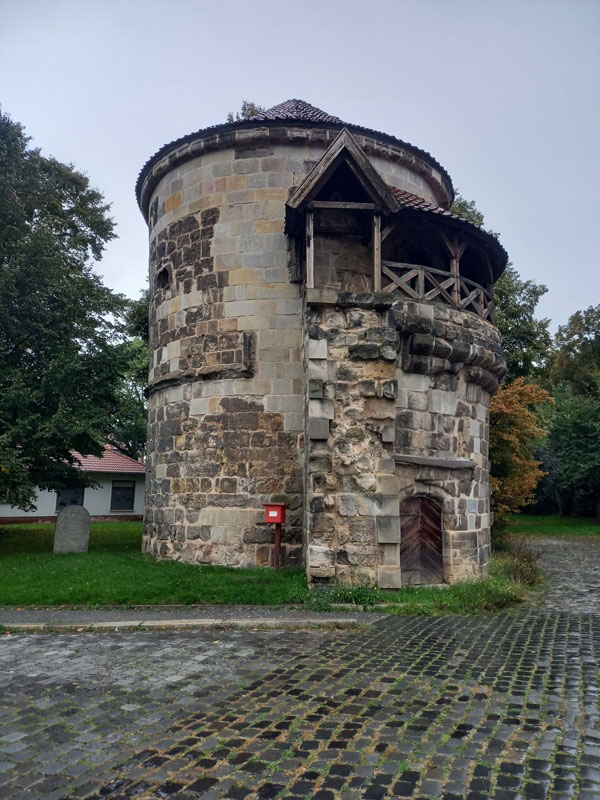Wassertorturm Halberstadt 2024