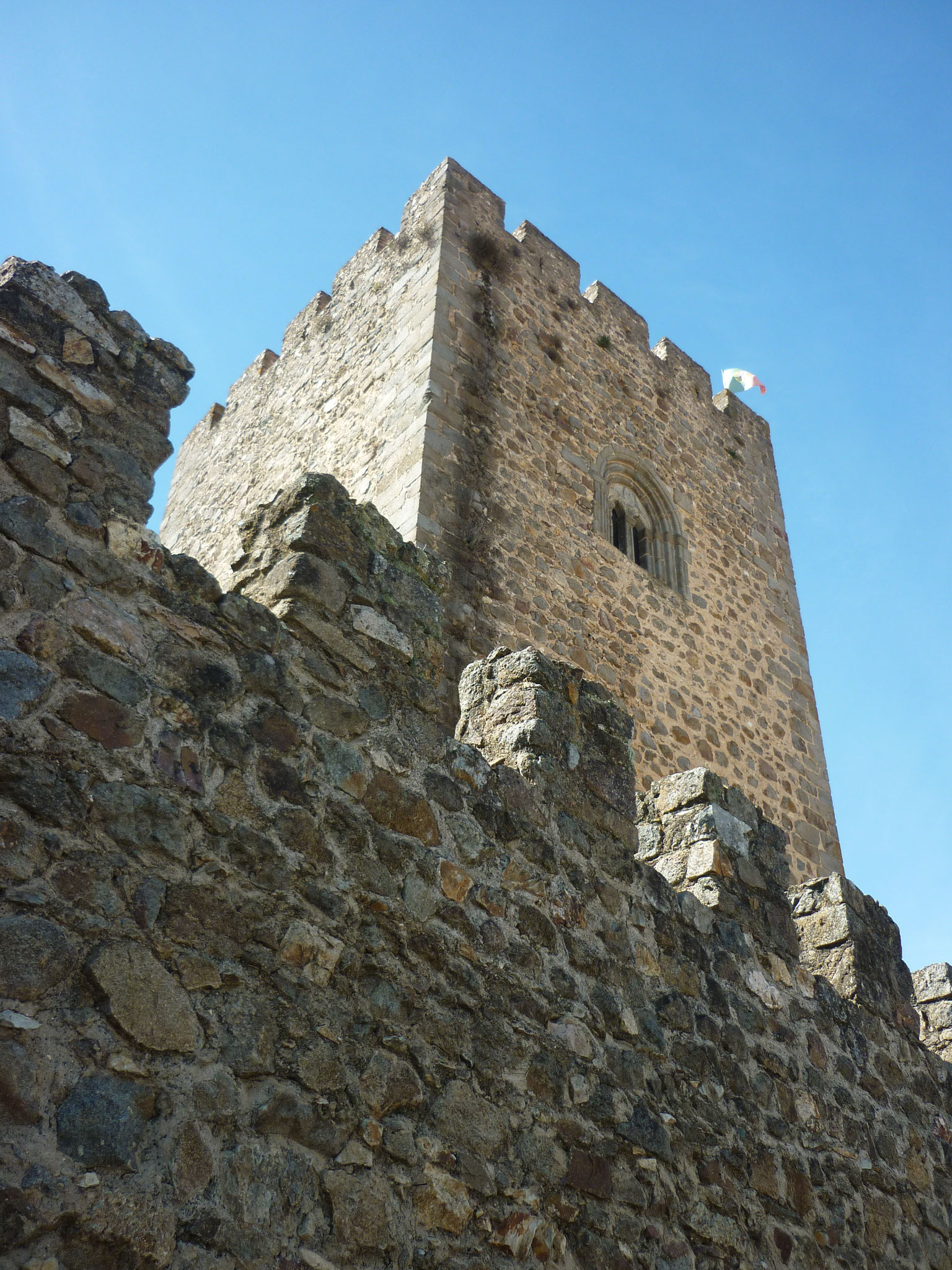 Burg Amieira