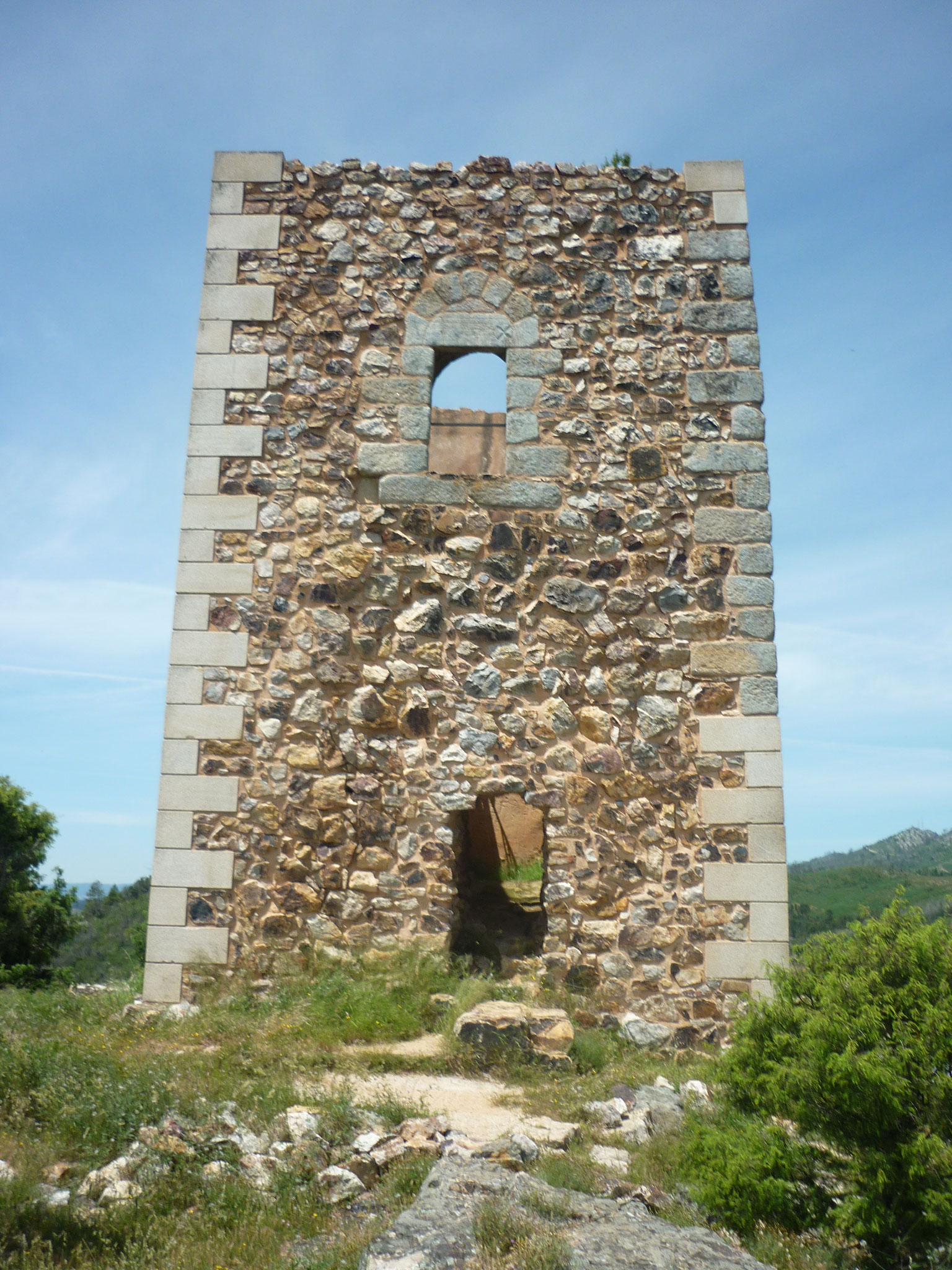 Burg Wamba