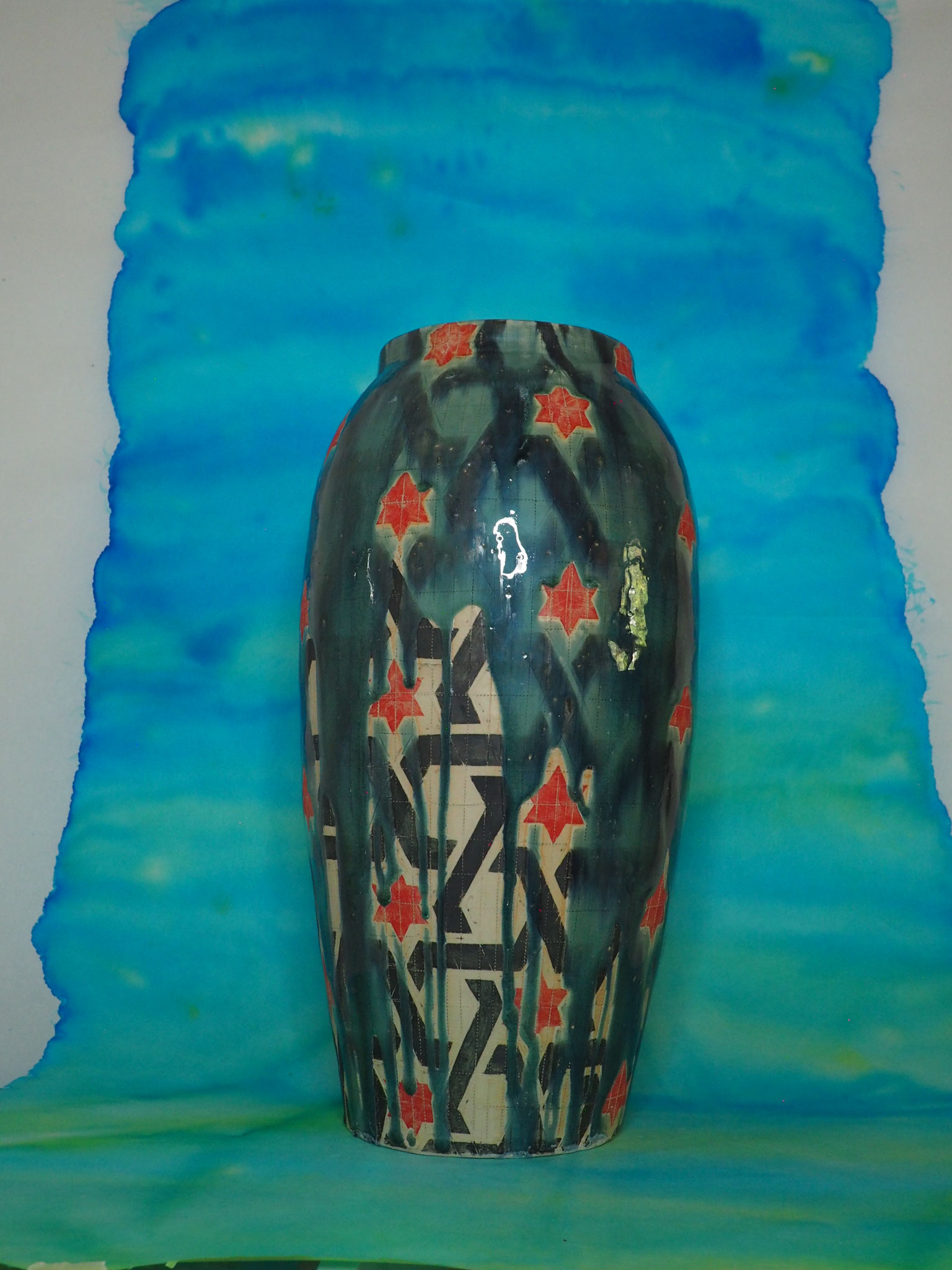 Vase Alhambra 2