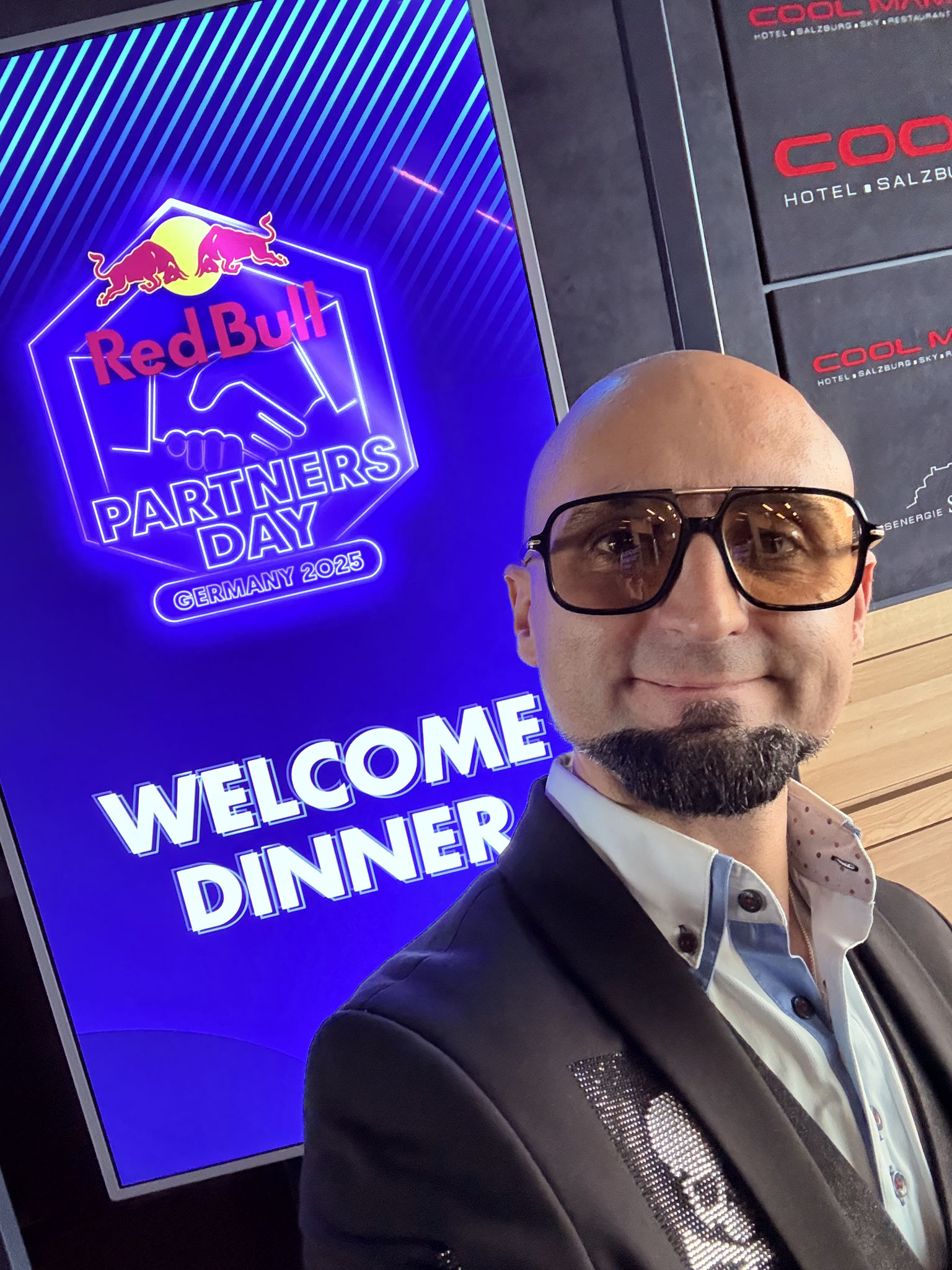 Johnny Diablo - Magic for Red Bull