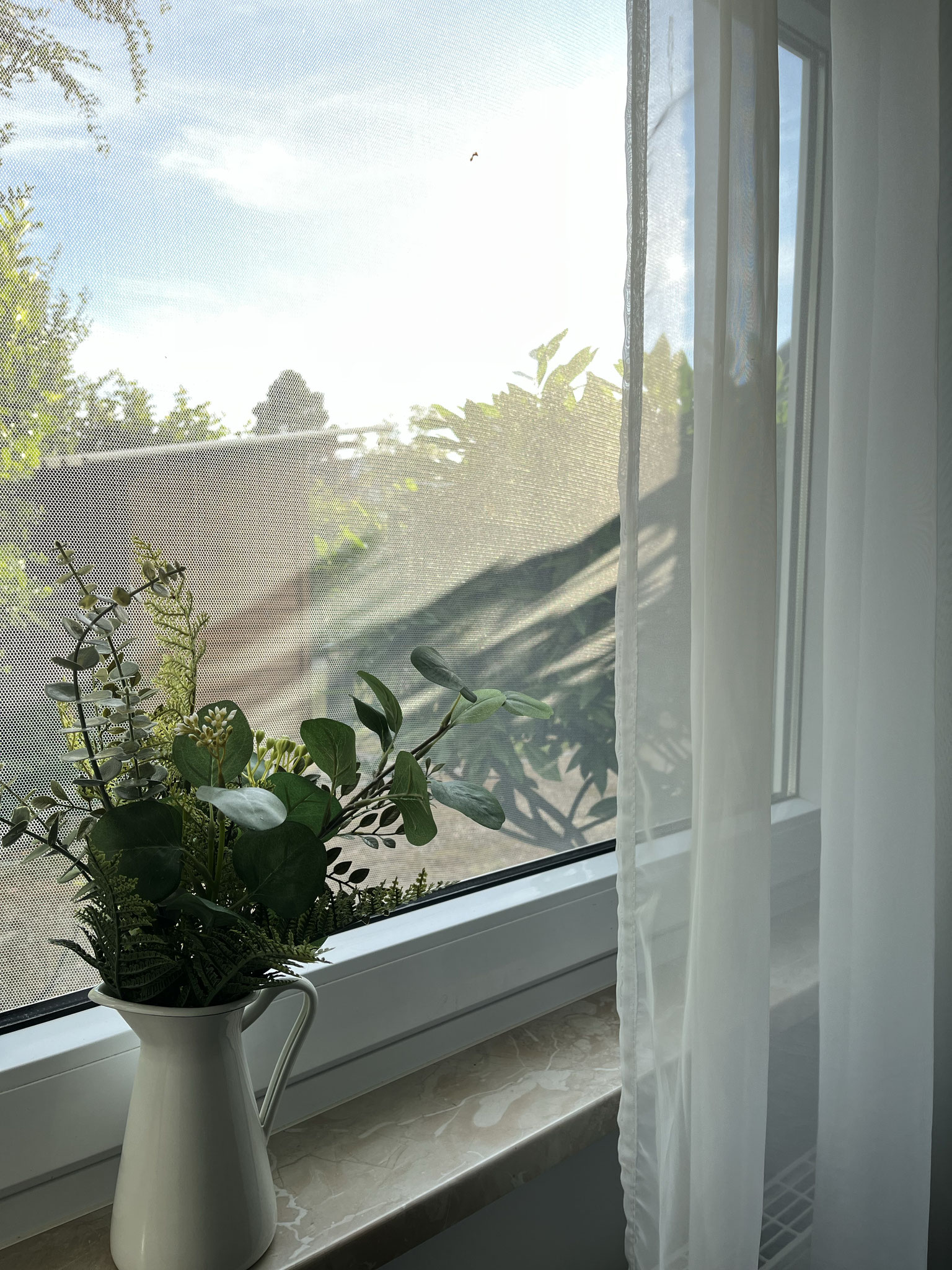 Wohnzimmer - Ausblick