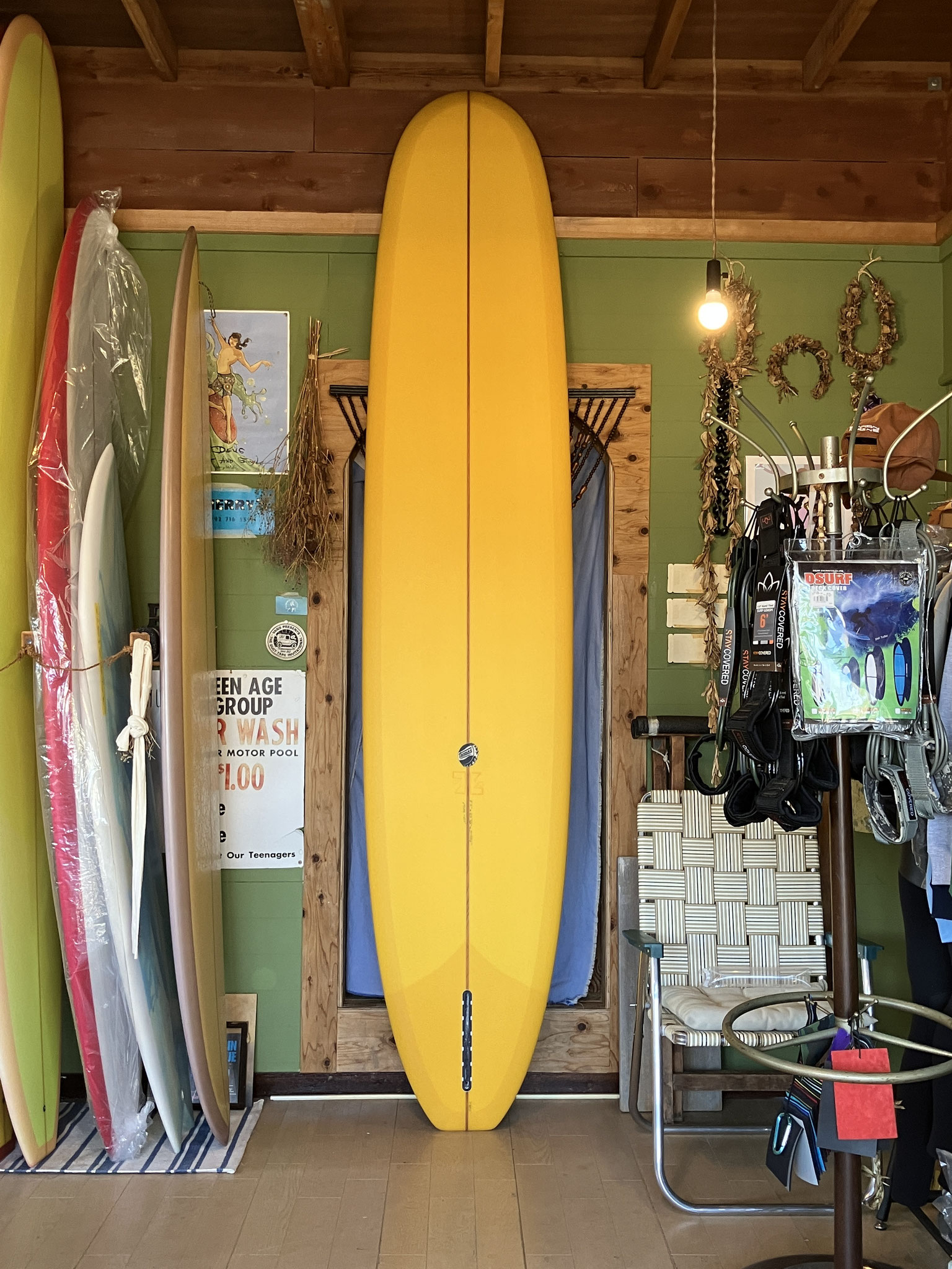 9'5 Malibu