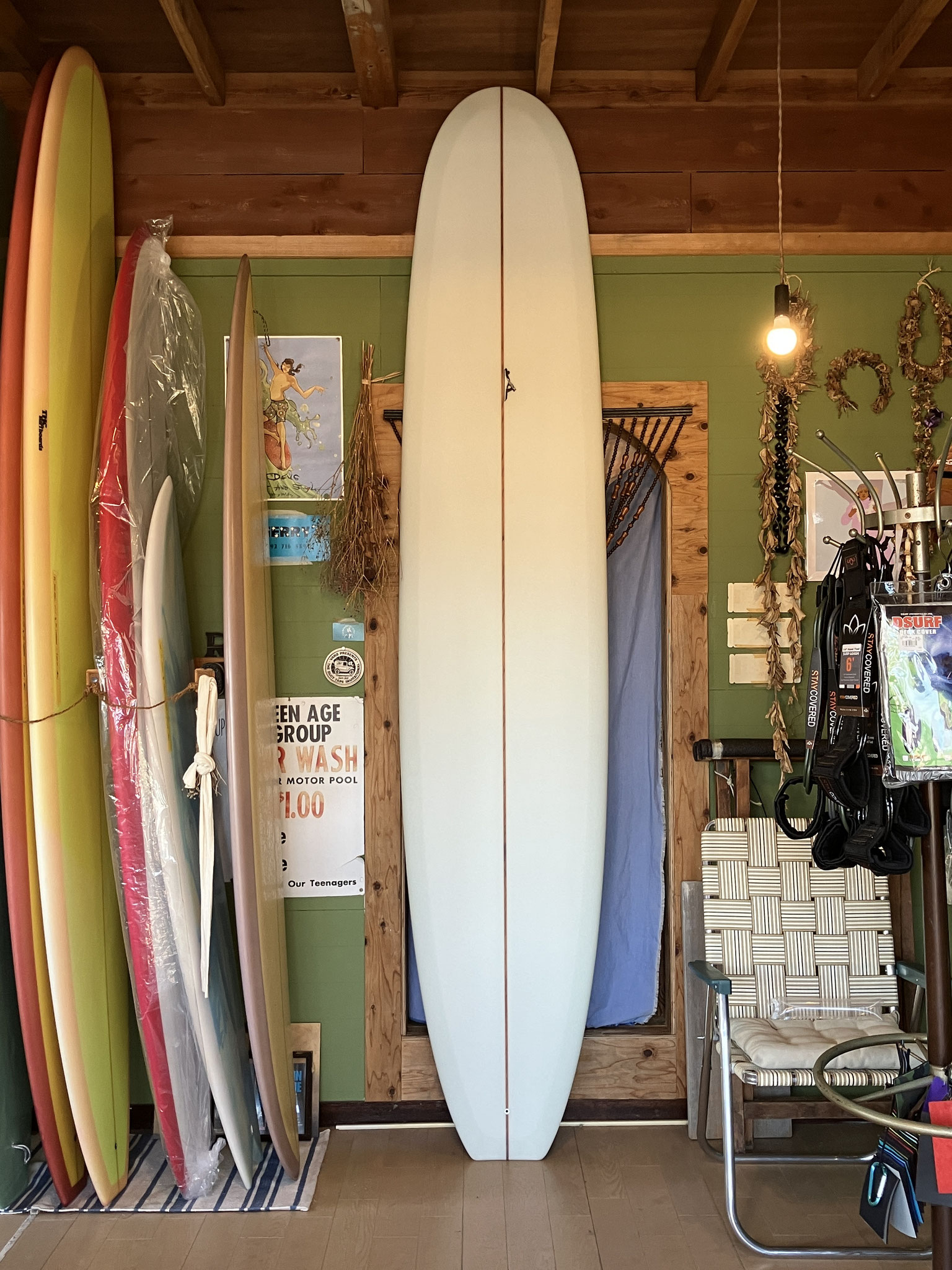 Maiibuモデルのご紹介 - Thomas Surfboards - アウトロ Maiibuモデルのご紹介 - Thomas Surfboards - アウトロ