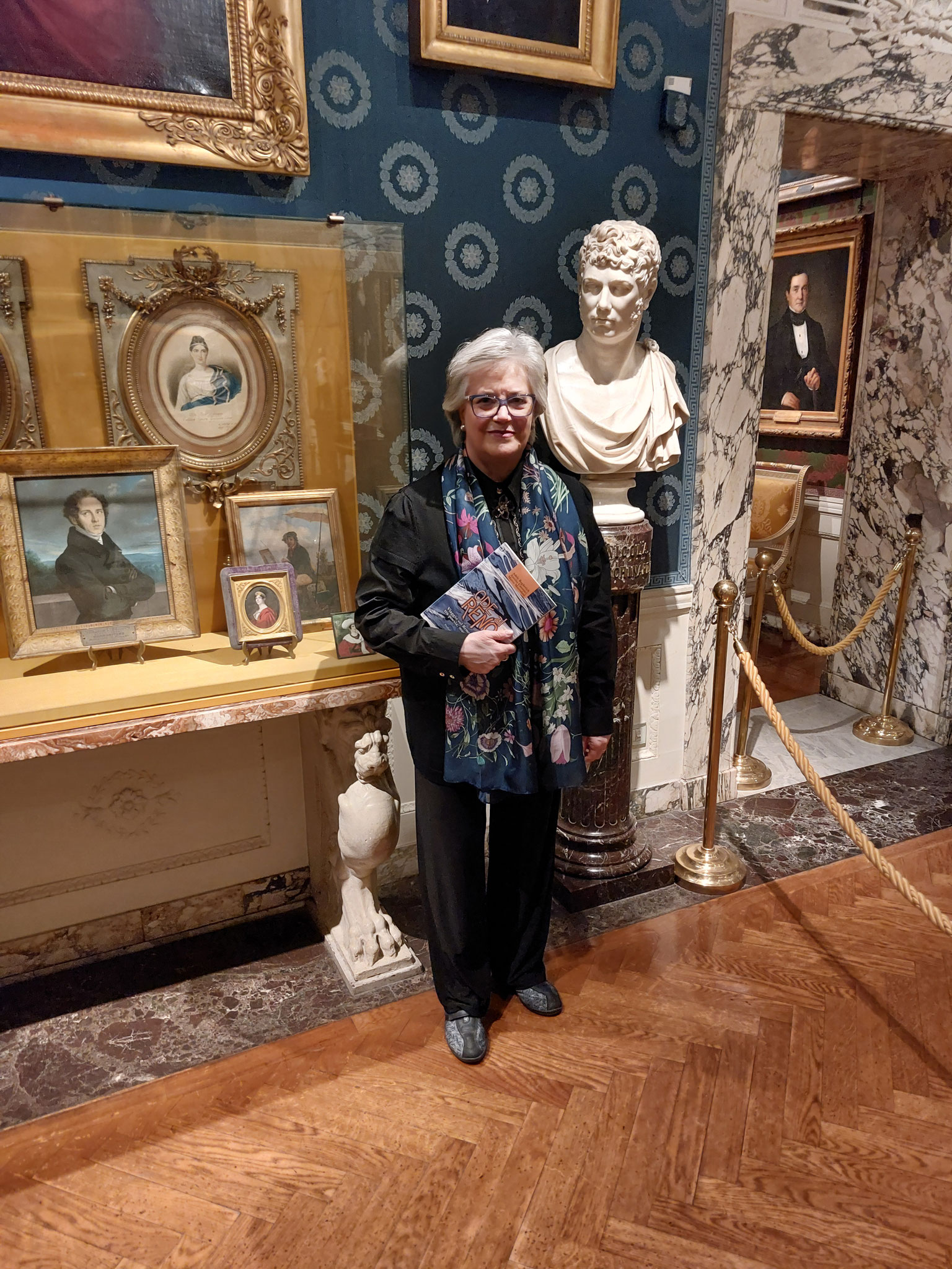 Milano, Museo del Teatro alla Scala, 4 febbraio 2025