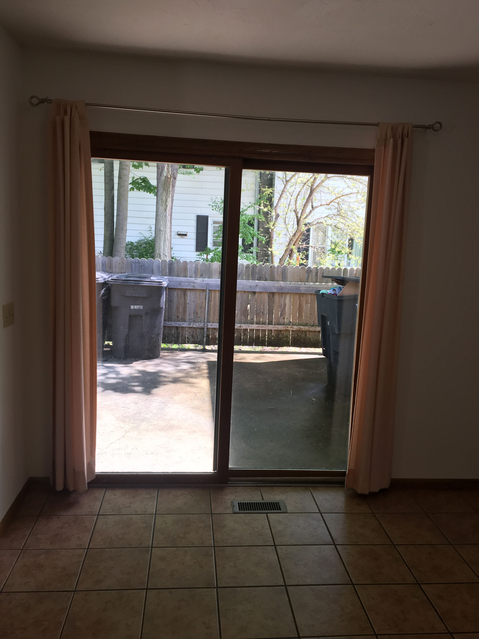 Patio Door