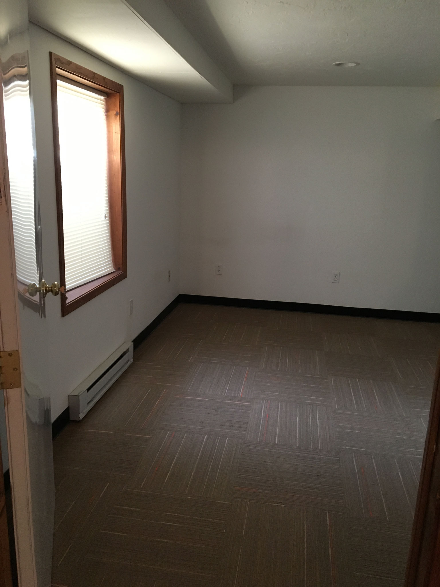 Basement Bedroom