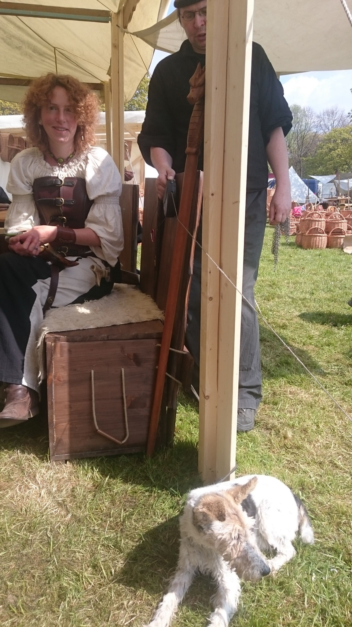 Lagerlüe