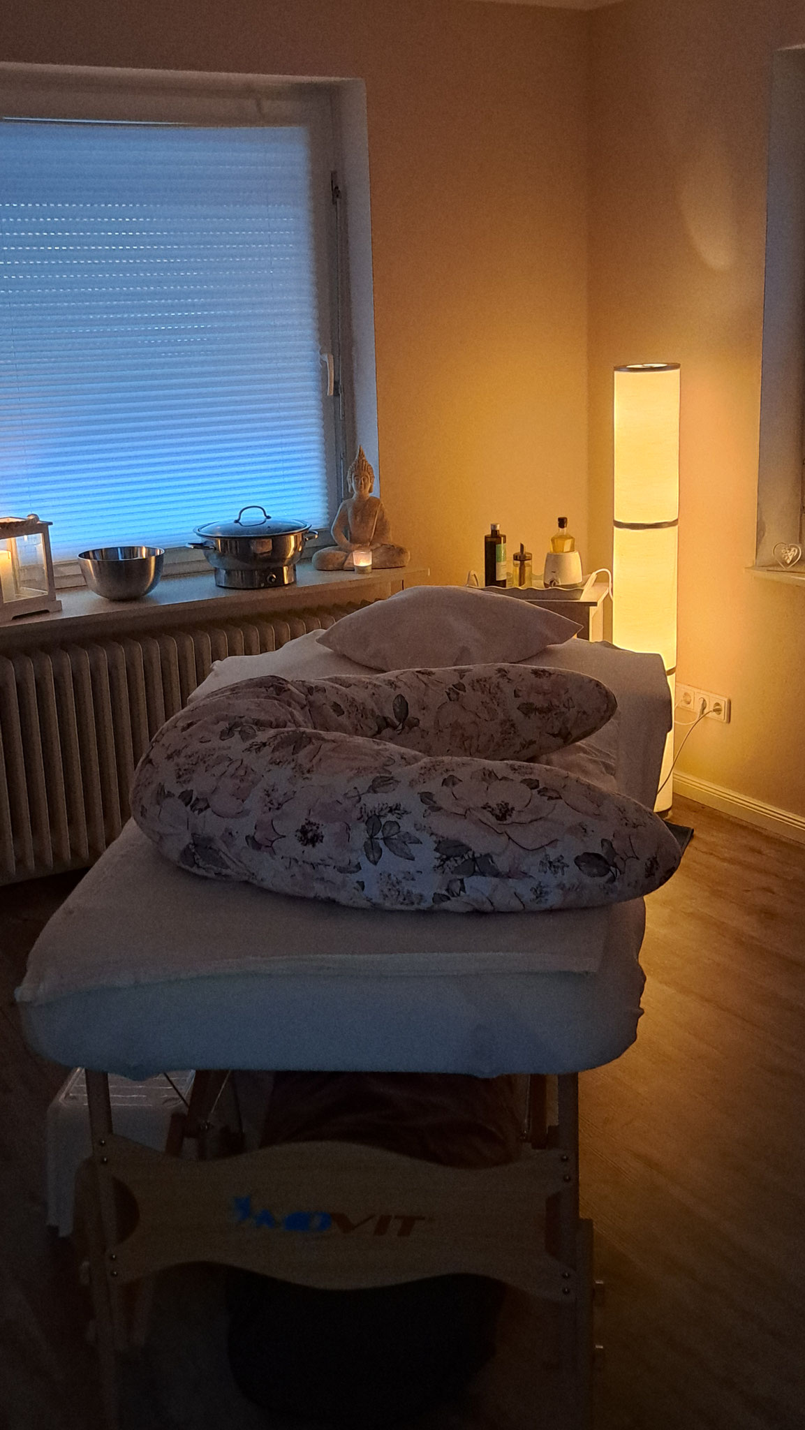 Wellness-Massagen in Alt Duvenstedt bei Rendsburg
