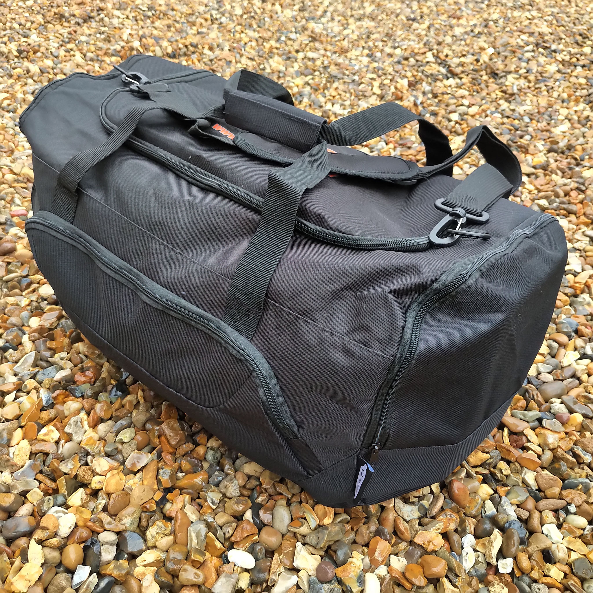 Custom Printed Sport Kit Bags branded from 10 units Epic Custom Kit