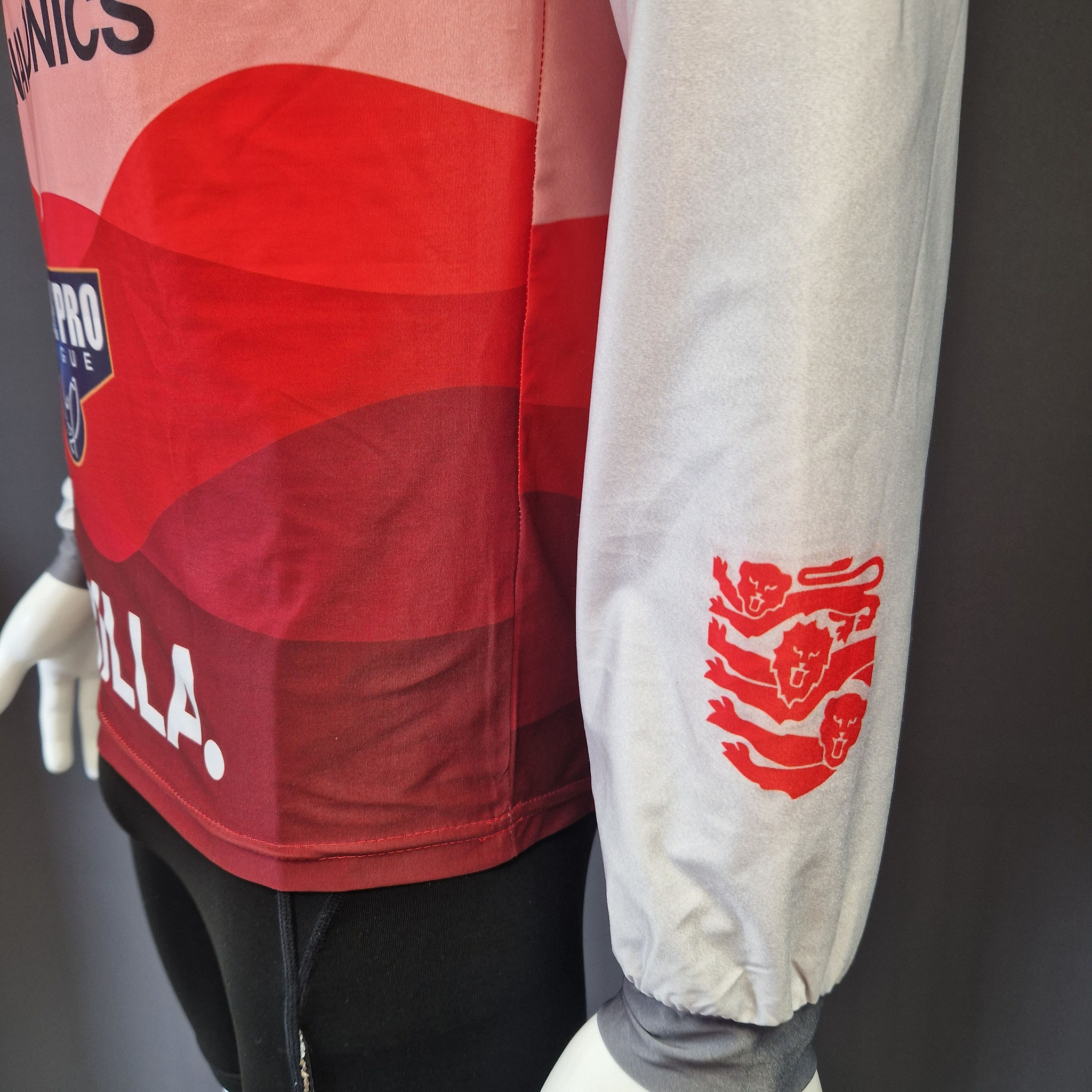 Custom Printed Fishing Jerseys UPF 50+